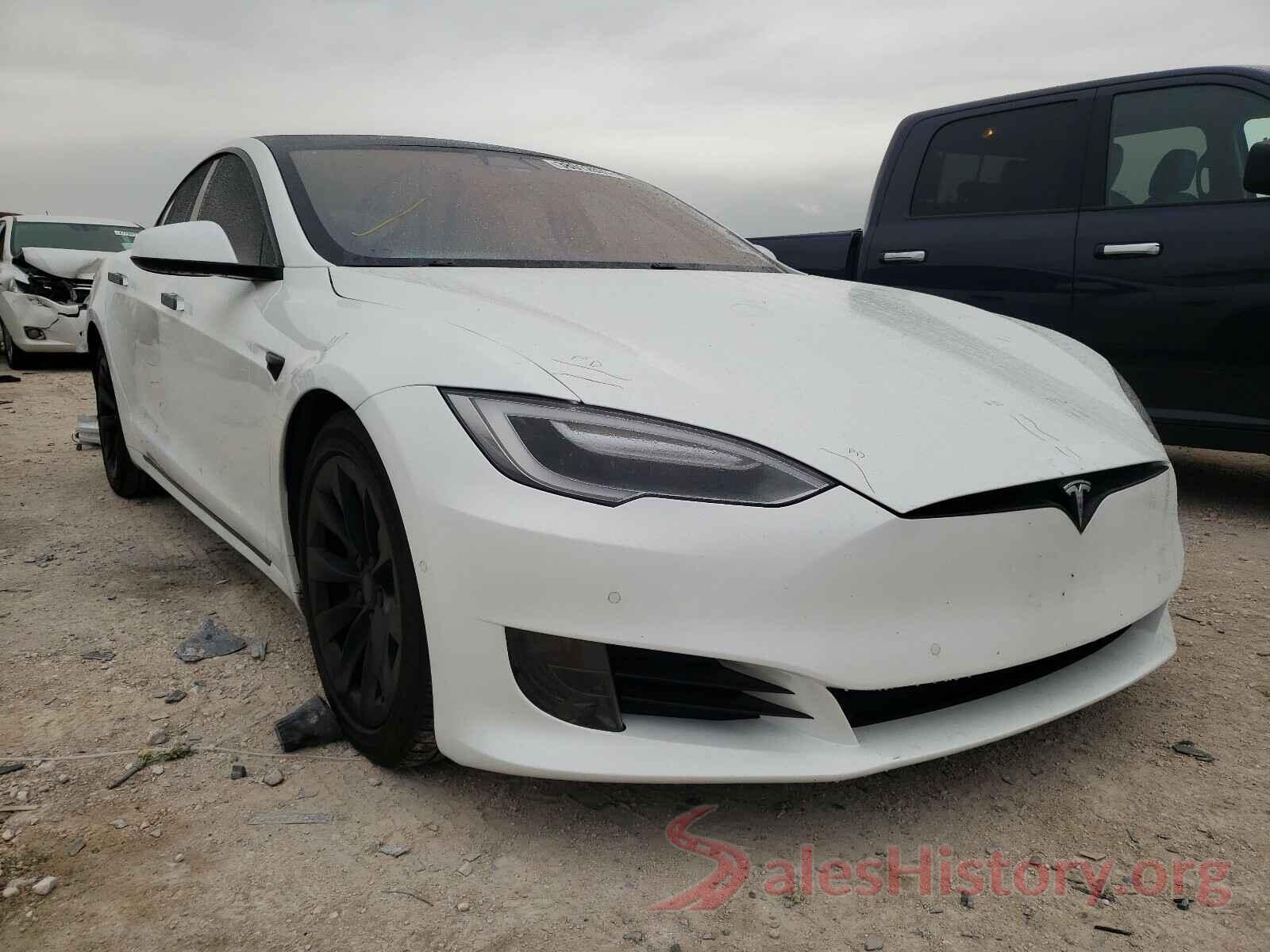 5YJSA1E20HF203022 2017 TESLA MODEL S