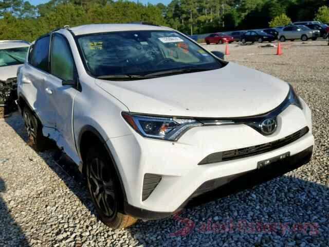 JTMZFREV4HJ703301 2017 TOYOTA RAV4 LE