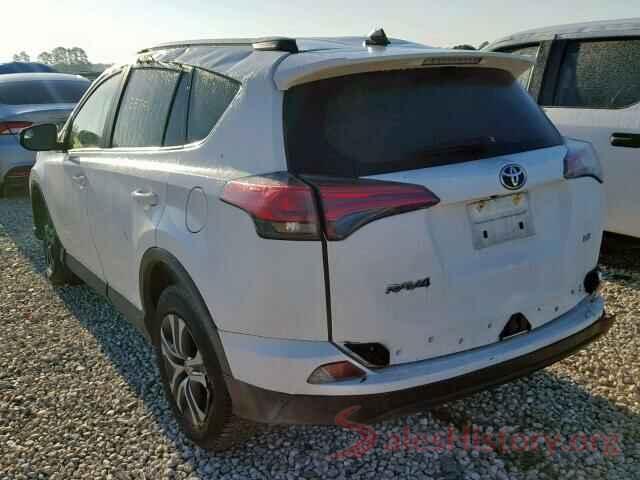 JTMZFREV4HJ703301 2017 TOYOTA RAV4 LE