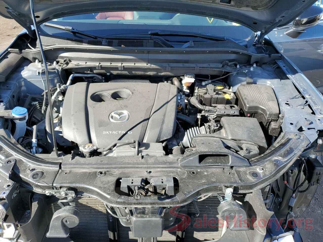 JM3KFBCM8N0531091 2022 MAZDA CX-5 PREFE