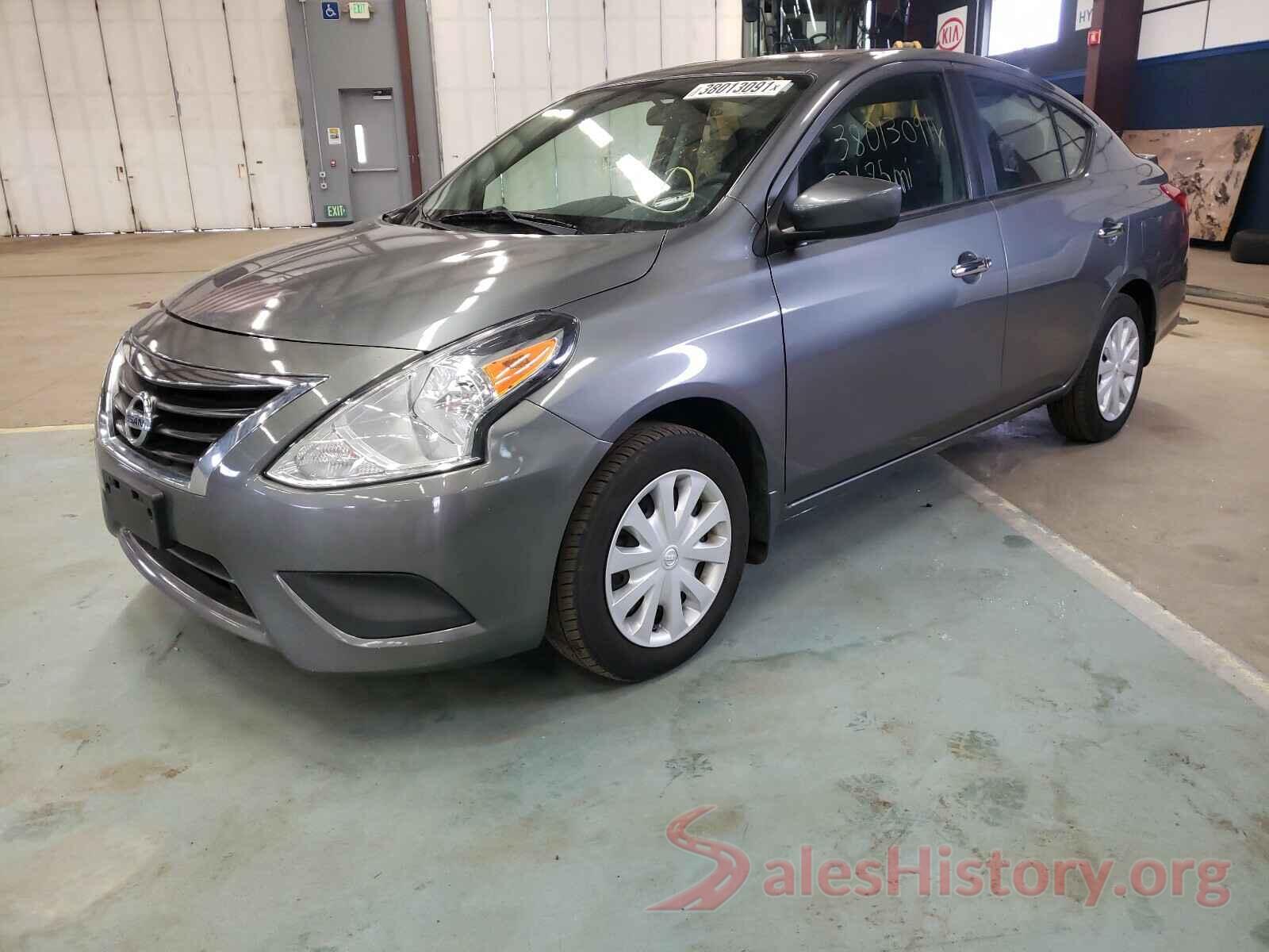 3N1CN7AP6GL836253 2016 NISSAN VERSA