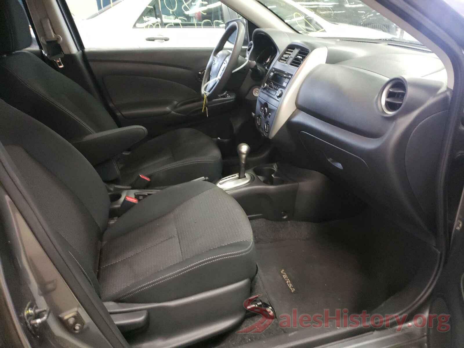 3N1CN7AP6GL836253 2016 NISSAN VERSA