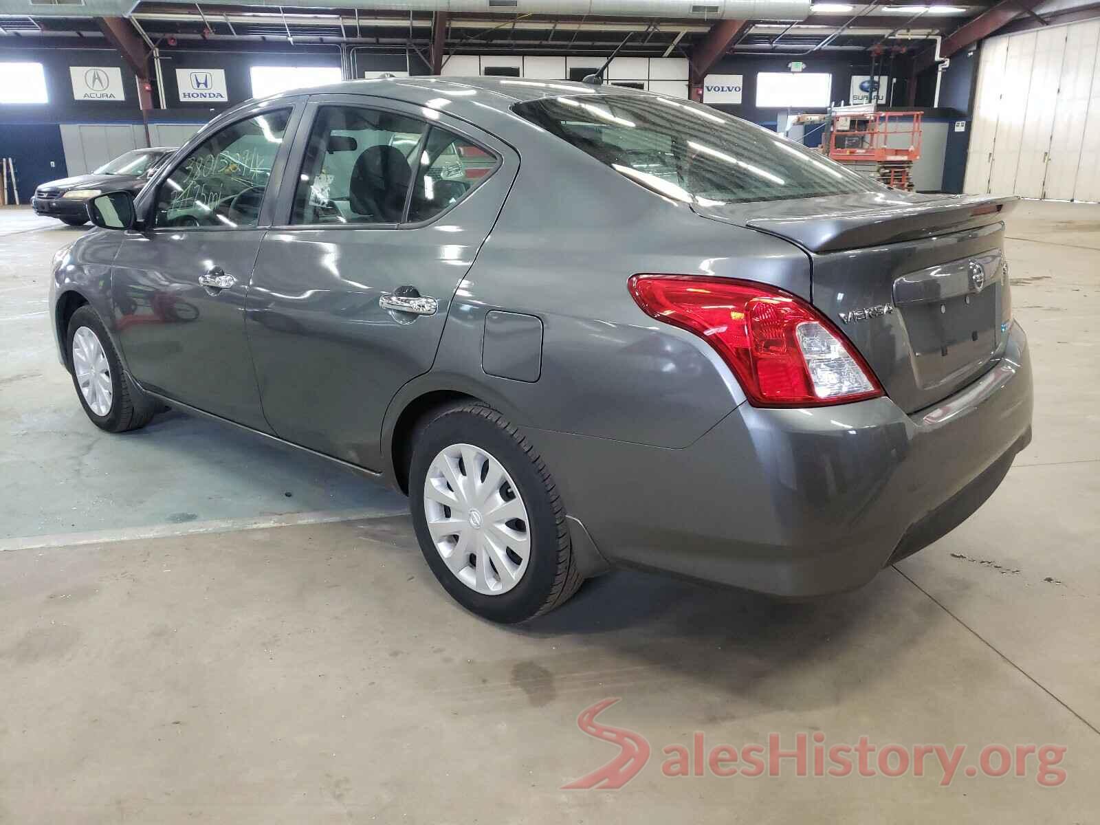 3N1CN7AP6GL836253 2016 NISSAN VERSA