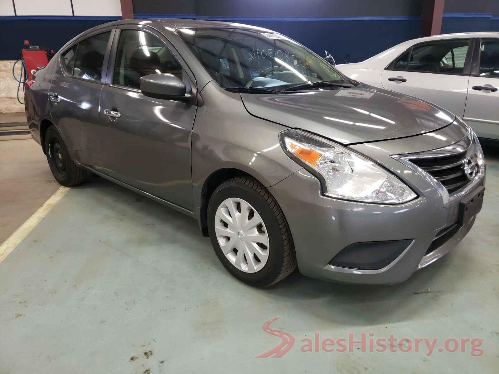 3N1CN7AP6GL836253 2016 NISSAN VERSA