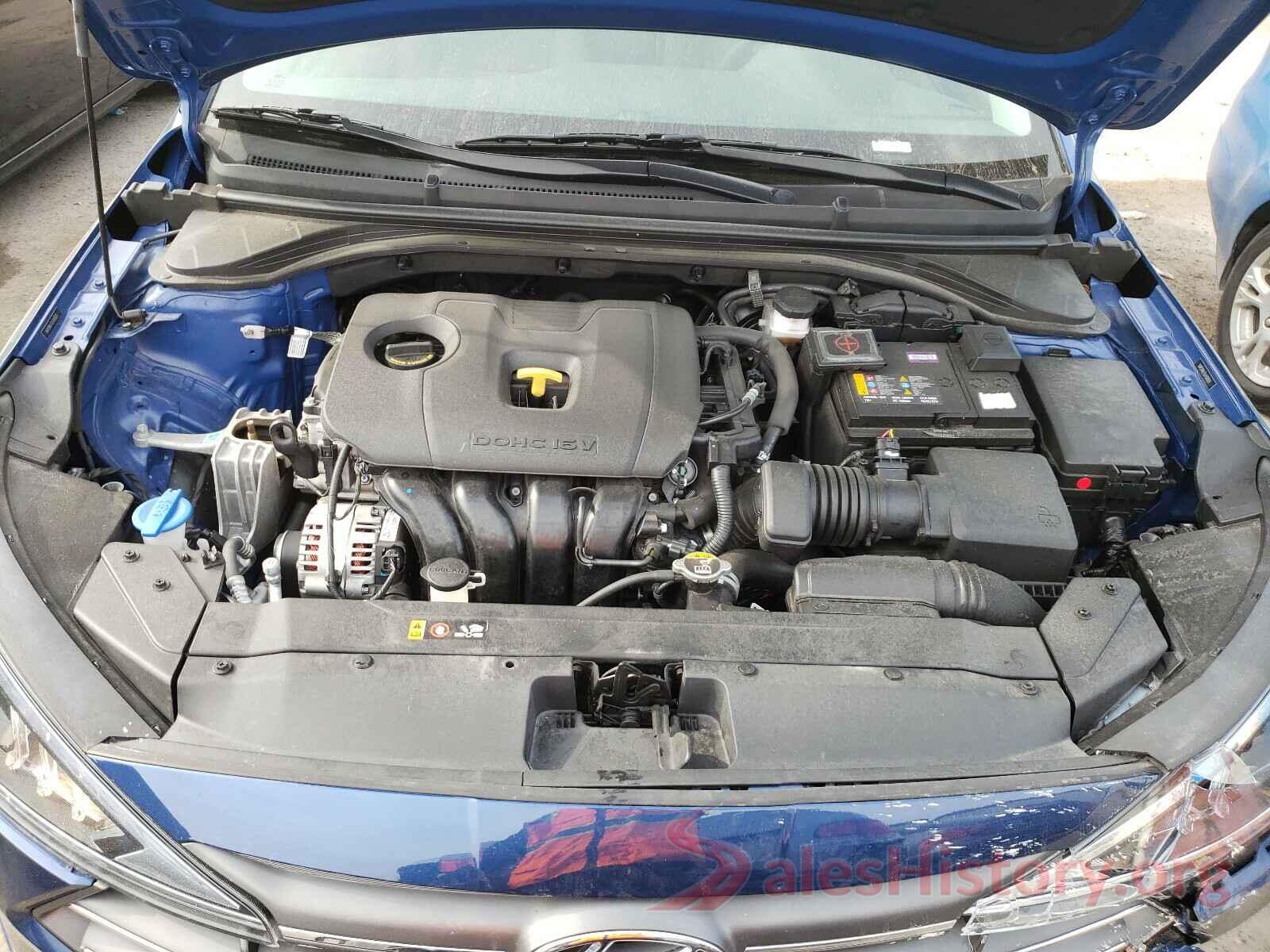 5NPD84LF2LH582823 2020 HYUNDAI ELANTRA