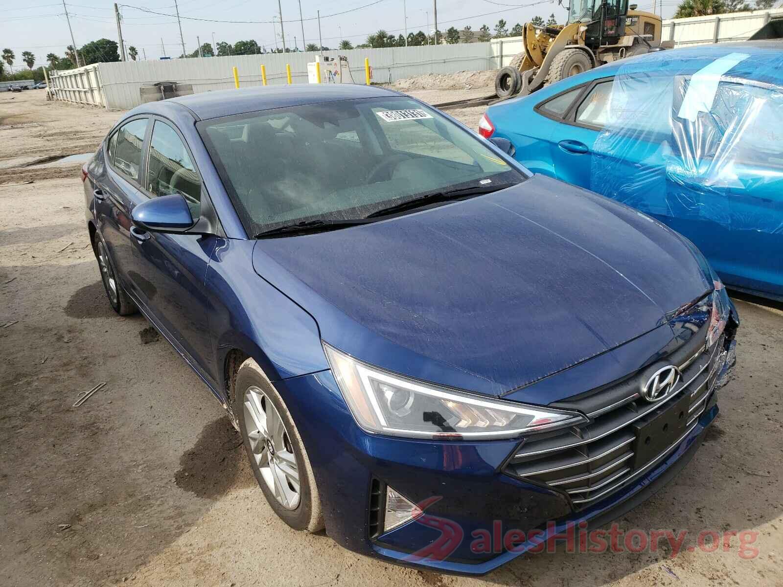 5NPD84LF2LH582823 2020 HYUNDAI ELANTRA