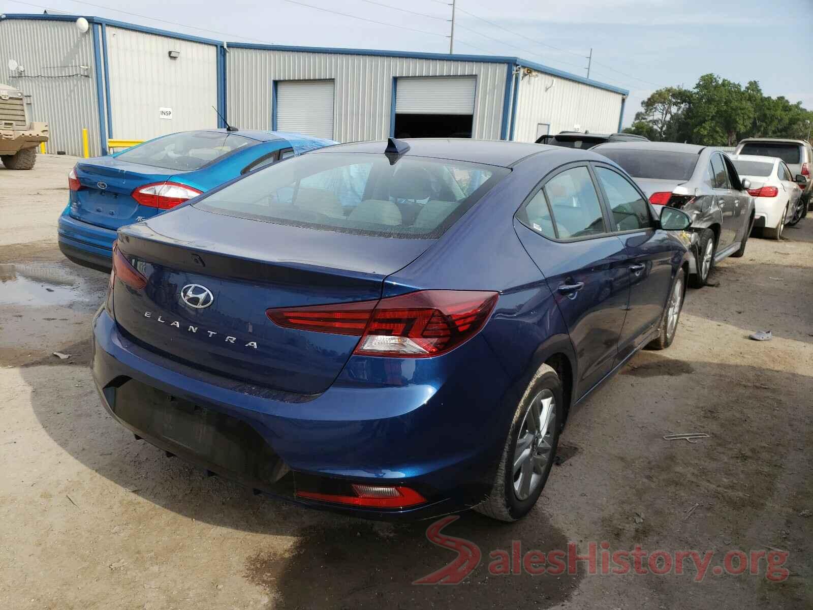 5NPD84LF2LH582823 2020 HYUNDAI ELANTRA