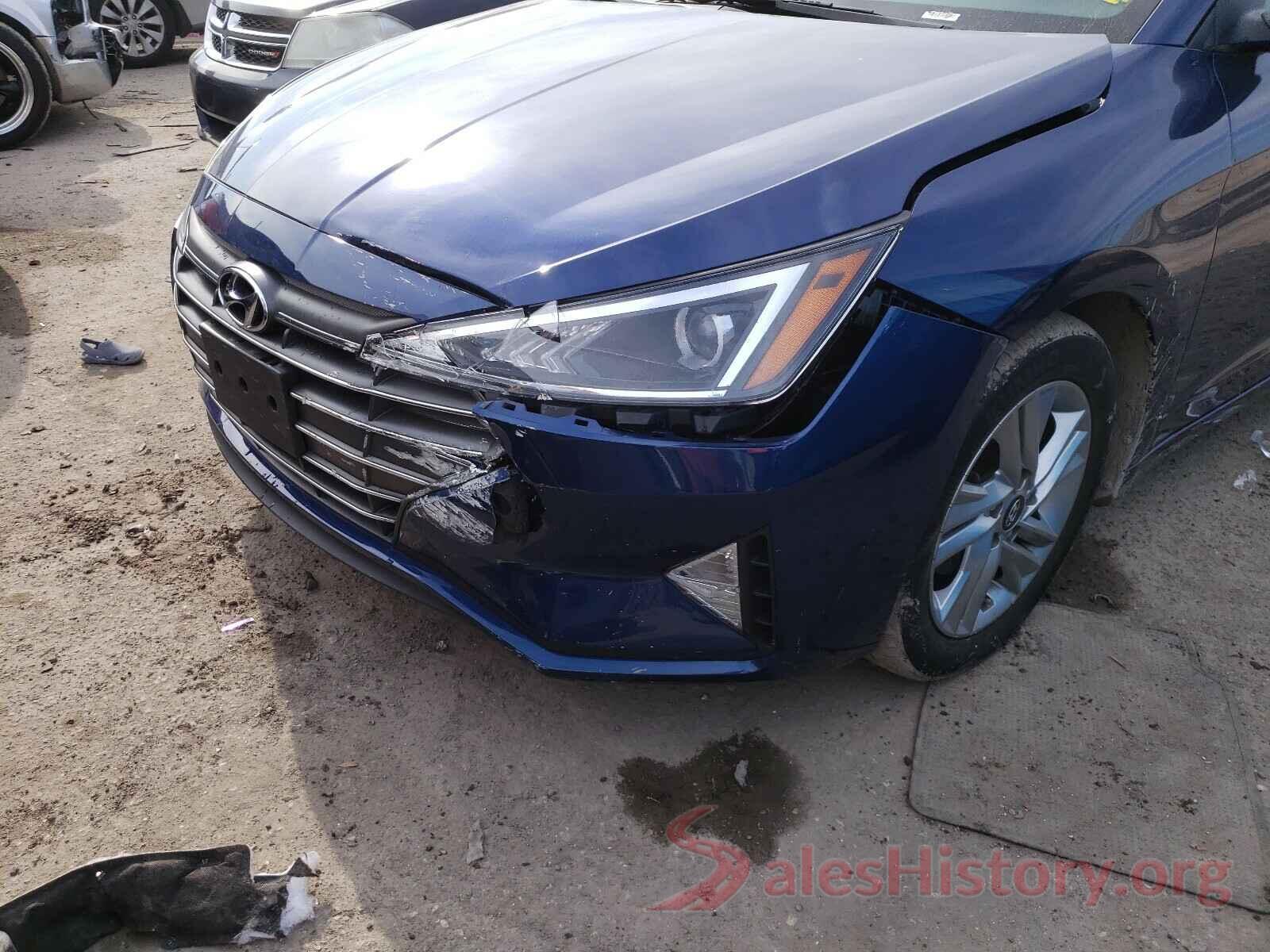 5NPD84LF2LH582823 2020 HYUNDAI ELANTRA