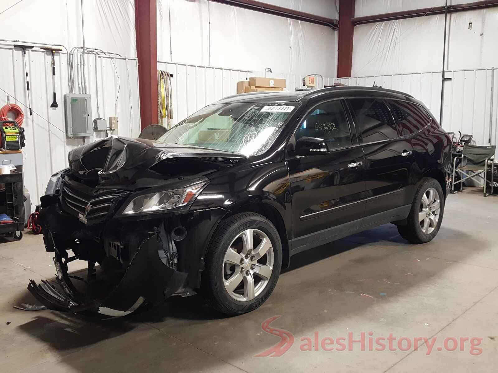 1GNKVJKD6GJ121174 2016 CHEVROLET TRAVERSE