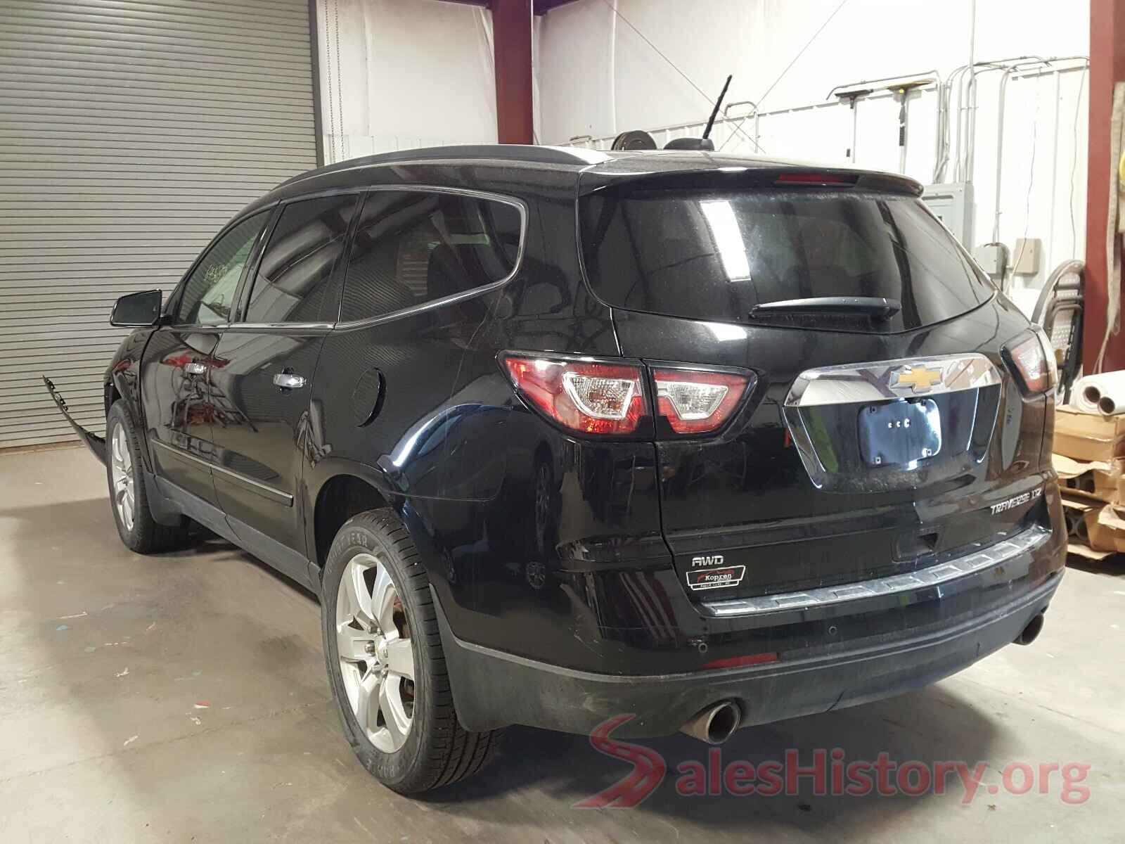 1GNKVJKD6GJ121174 2016 CHEVROLET TRAVERSE