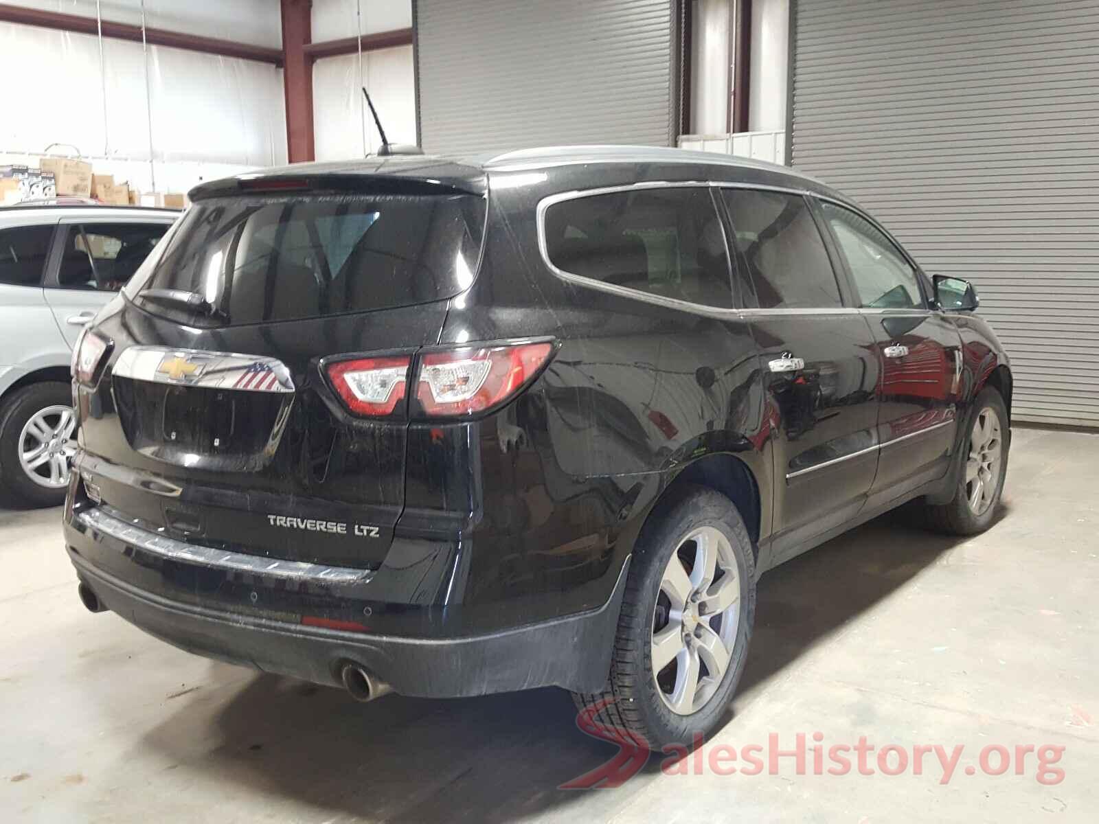 1GNKVJKD6GJ121174 2016 CHEVROLET TRAVERSE