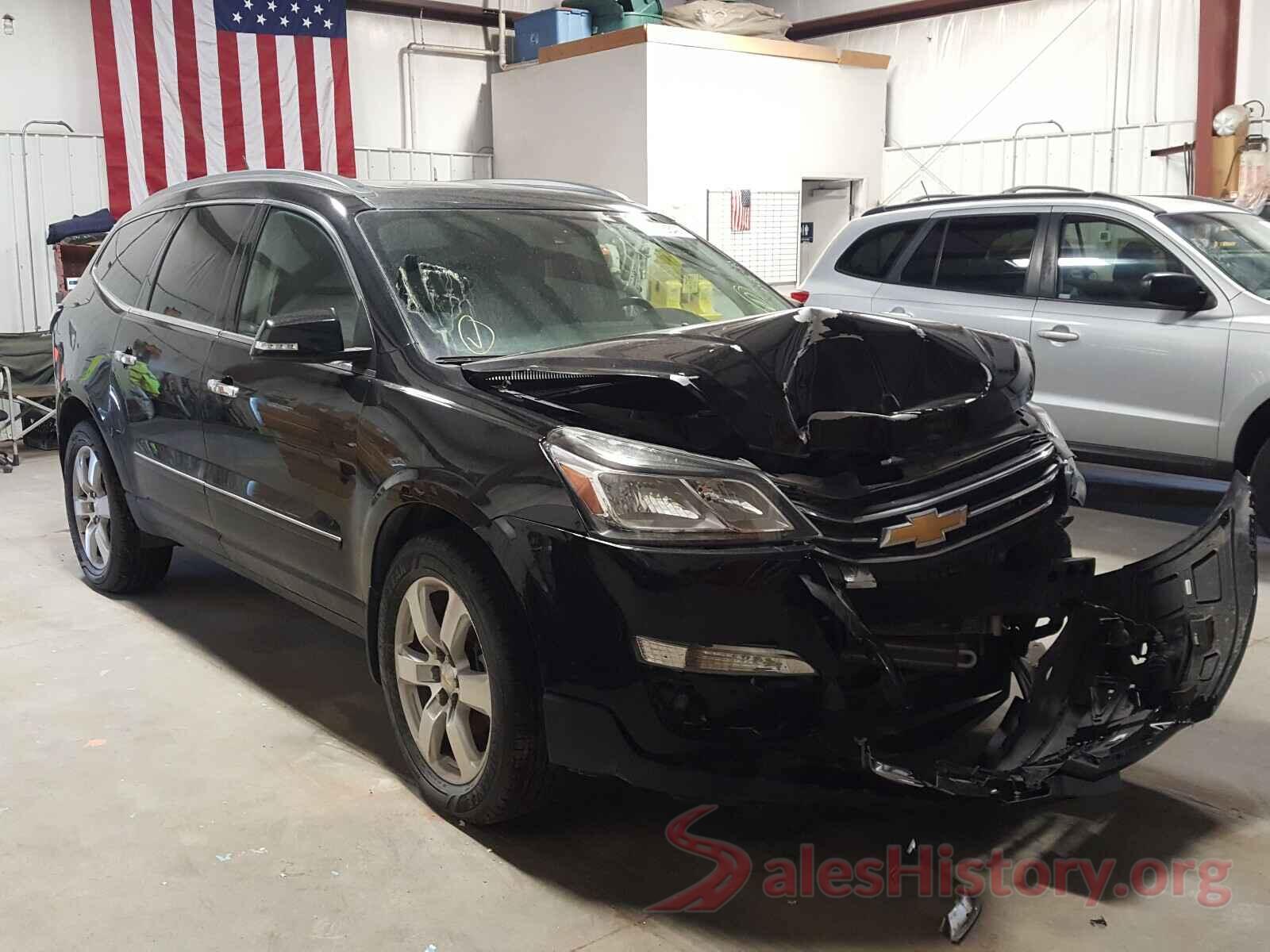 1GNKVJKD6GJ121174 2016 CHEVROLET TRAVERSE