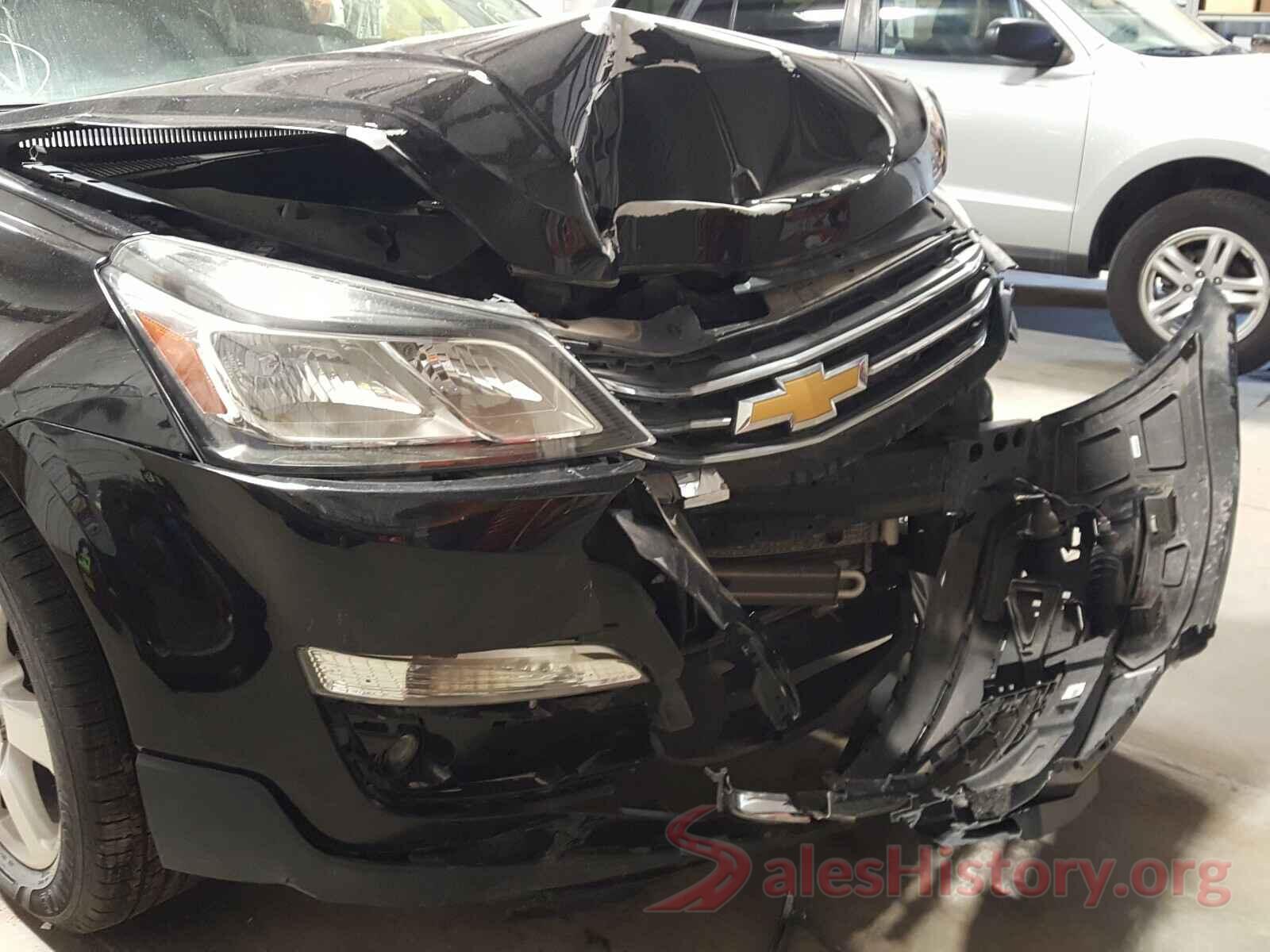 1GNKVJKD6GJ121174 2016 CHEVROLET TRAVERSE