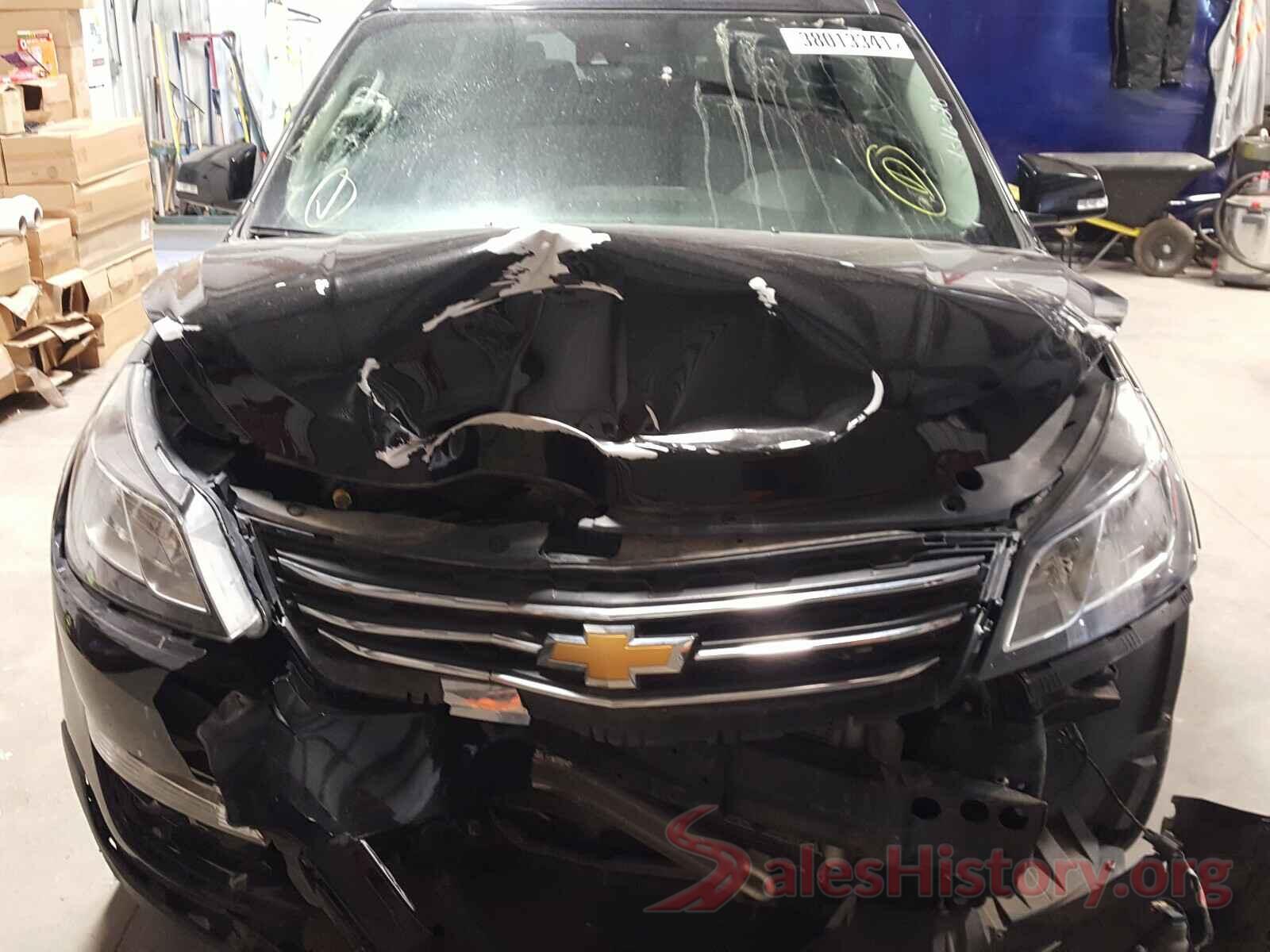 1GNKVJKD6GJ121174 2016 CHEVROLET TRAVERSE