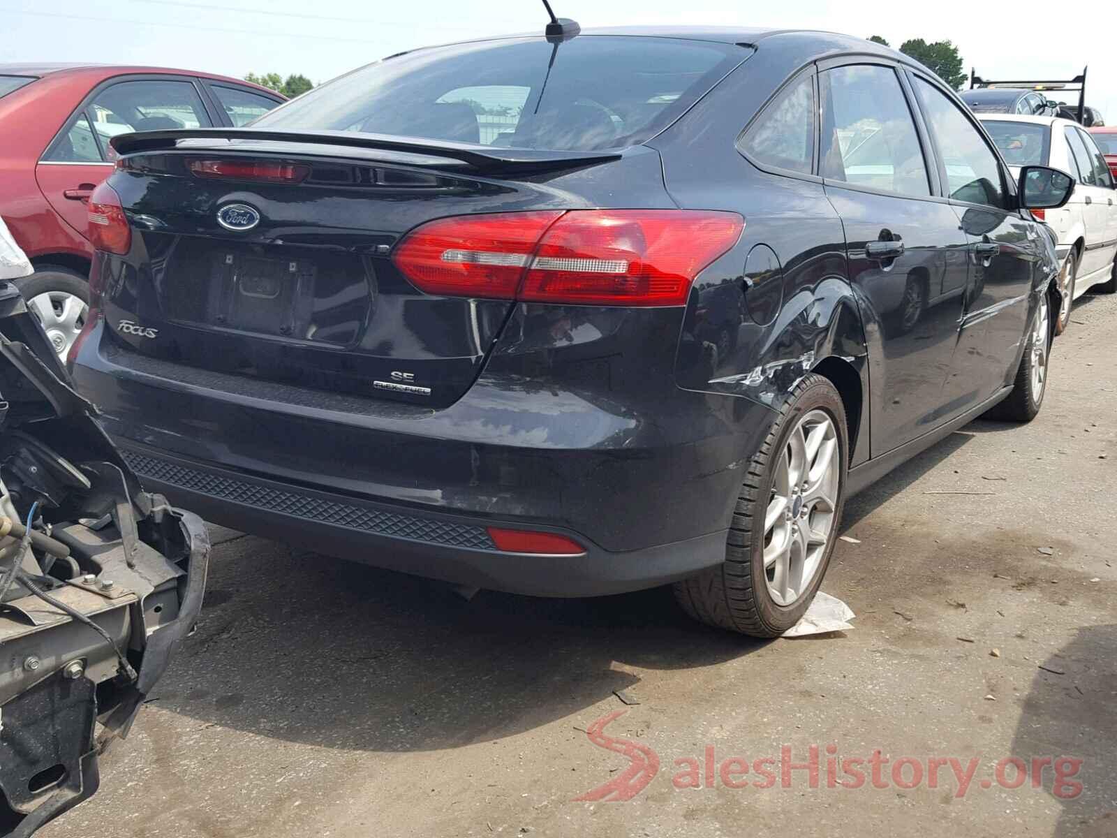 1FADP3F2XFL360803 2015 FORD FOCUS