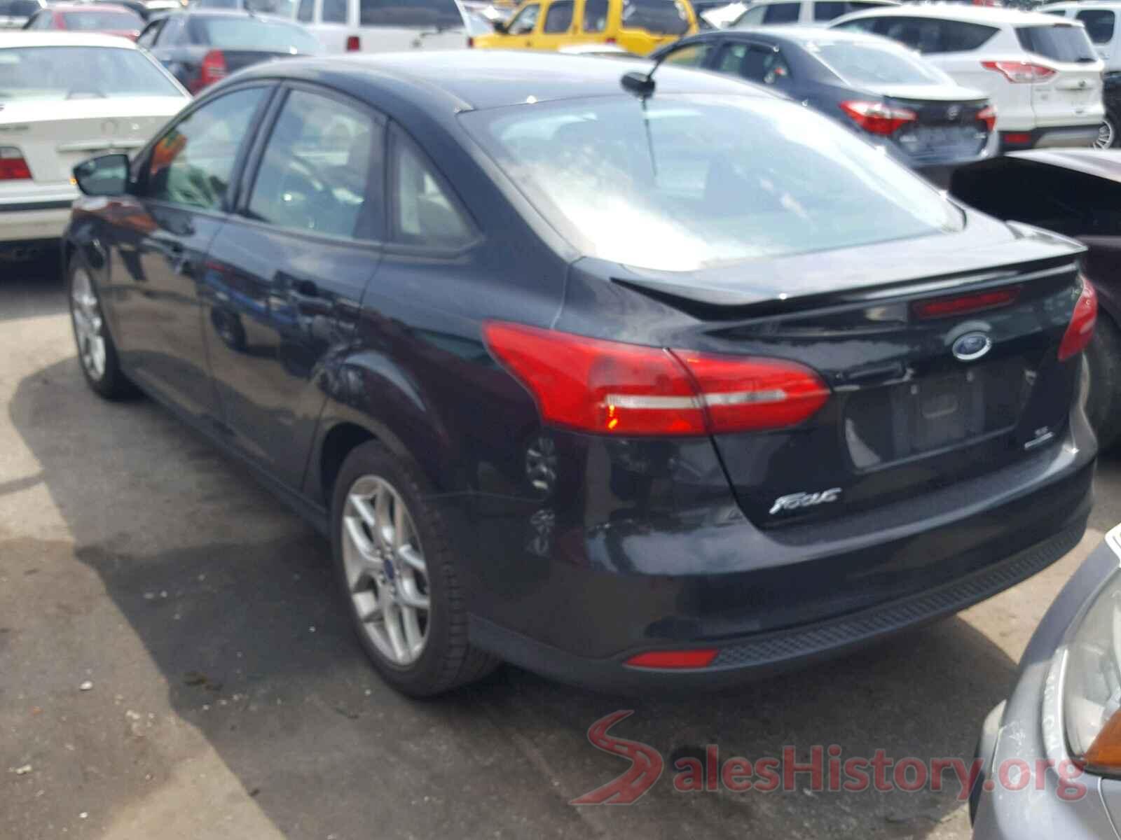 1FADP3F2XFL360803 2015 FORD FOCUS