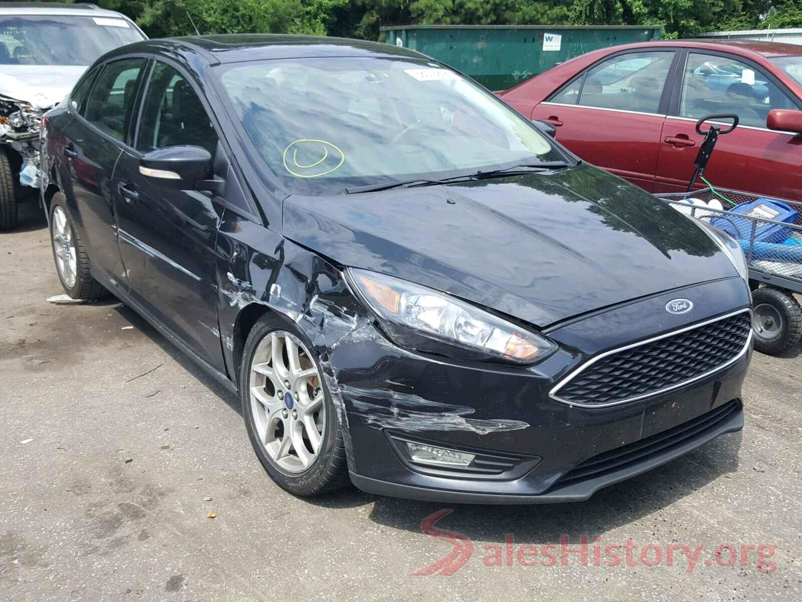 1FADP3F2XFL360803 2015 FORD FOCUS