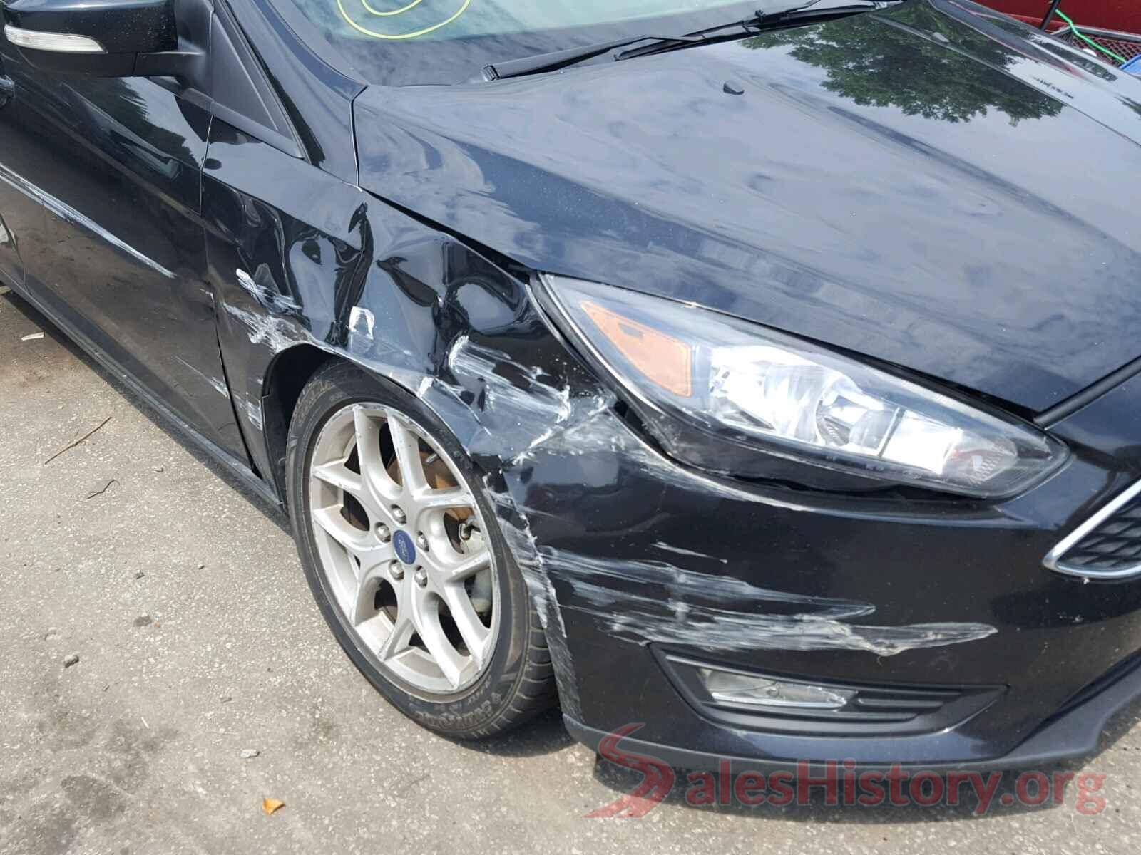 1FADP3F2XFL360803 2015 FORD FOCUS