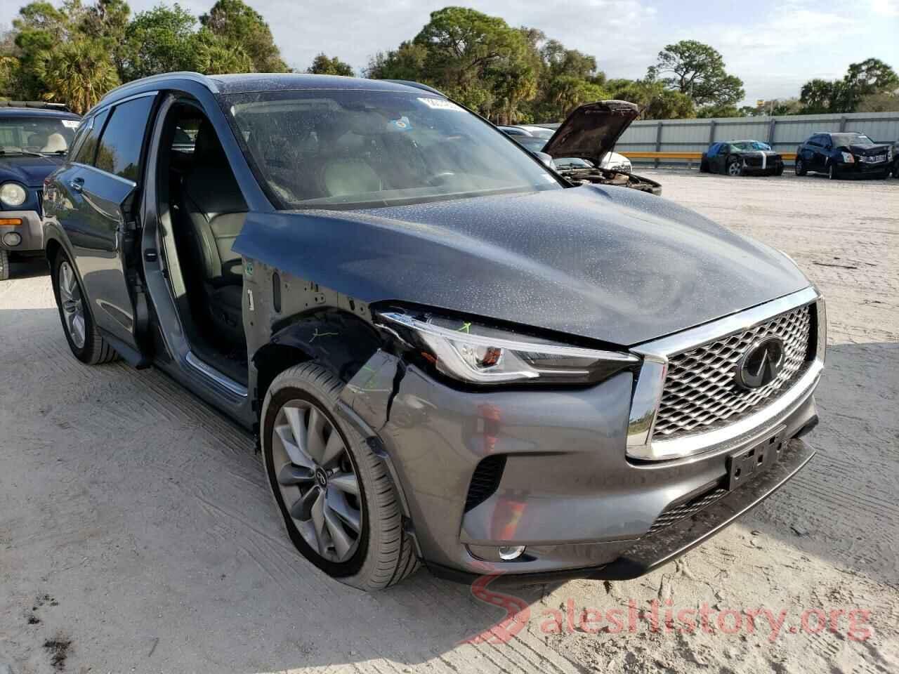 3PCAJ5M13LF117370 2020 INFINITI QX50