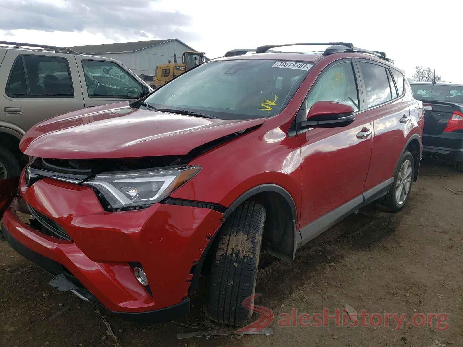 2T3DFREV7HW693049 2017 TOYOTA RAV4