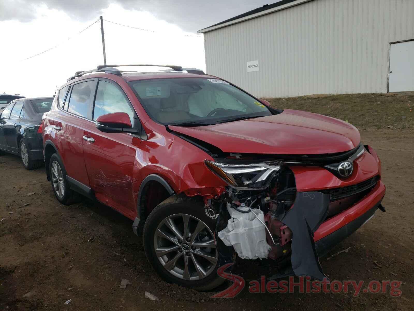 2T3DFREV7HW693049 2017 TOYOTA RAV4