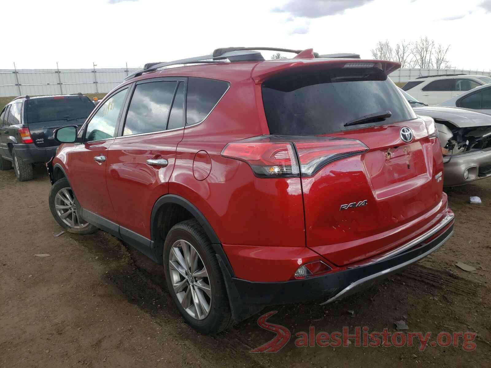 2T3DFREV7HW693049 2017 TOYOTA RAV4