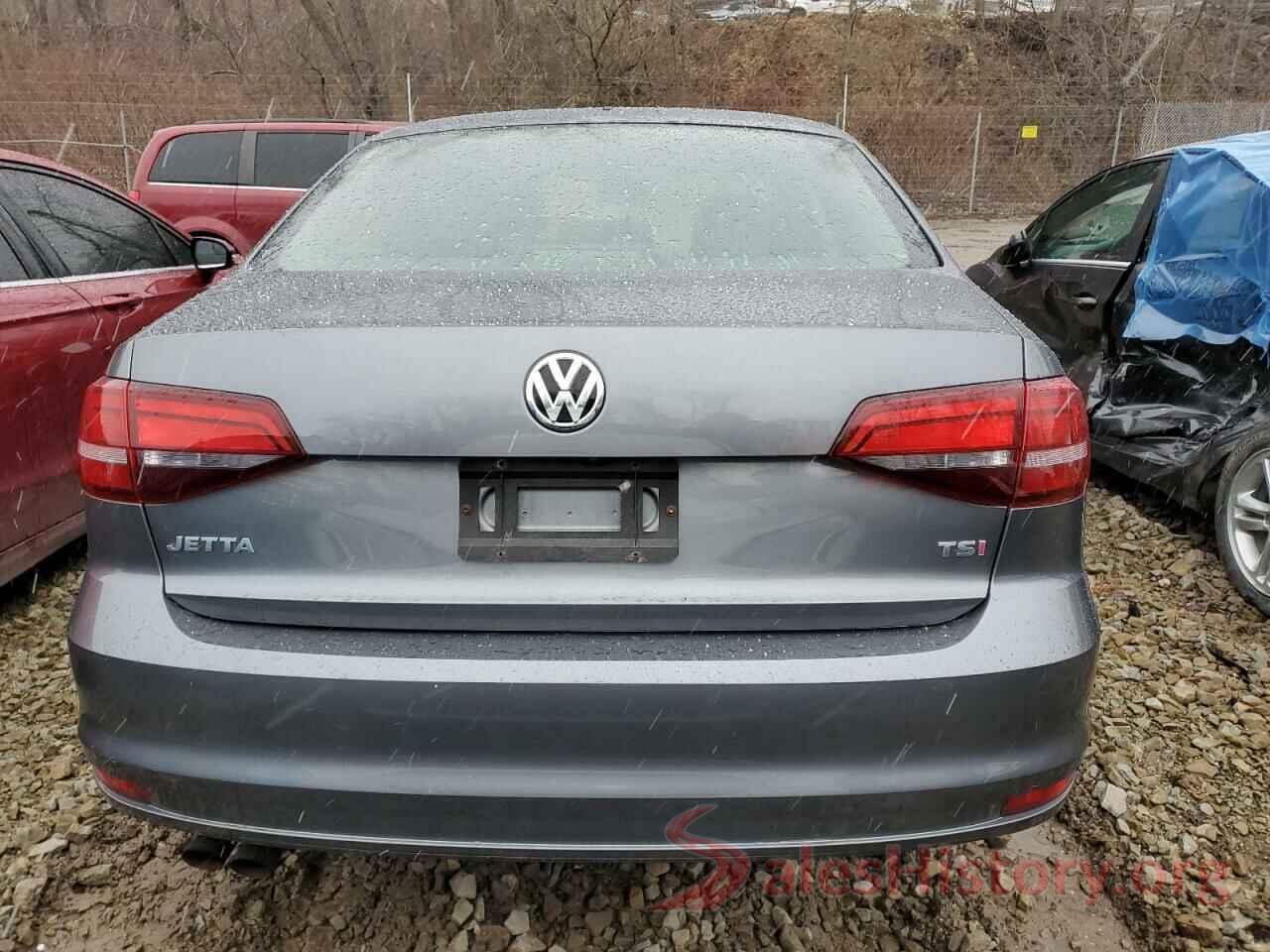 3VW2B7AJ8HM329909 2017 VOLKSWAGEN JETTA