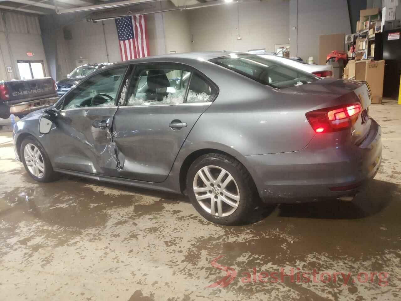 3VW2B7AJ8HM329909 2017 VOLKSWAGEN JETTA