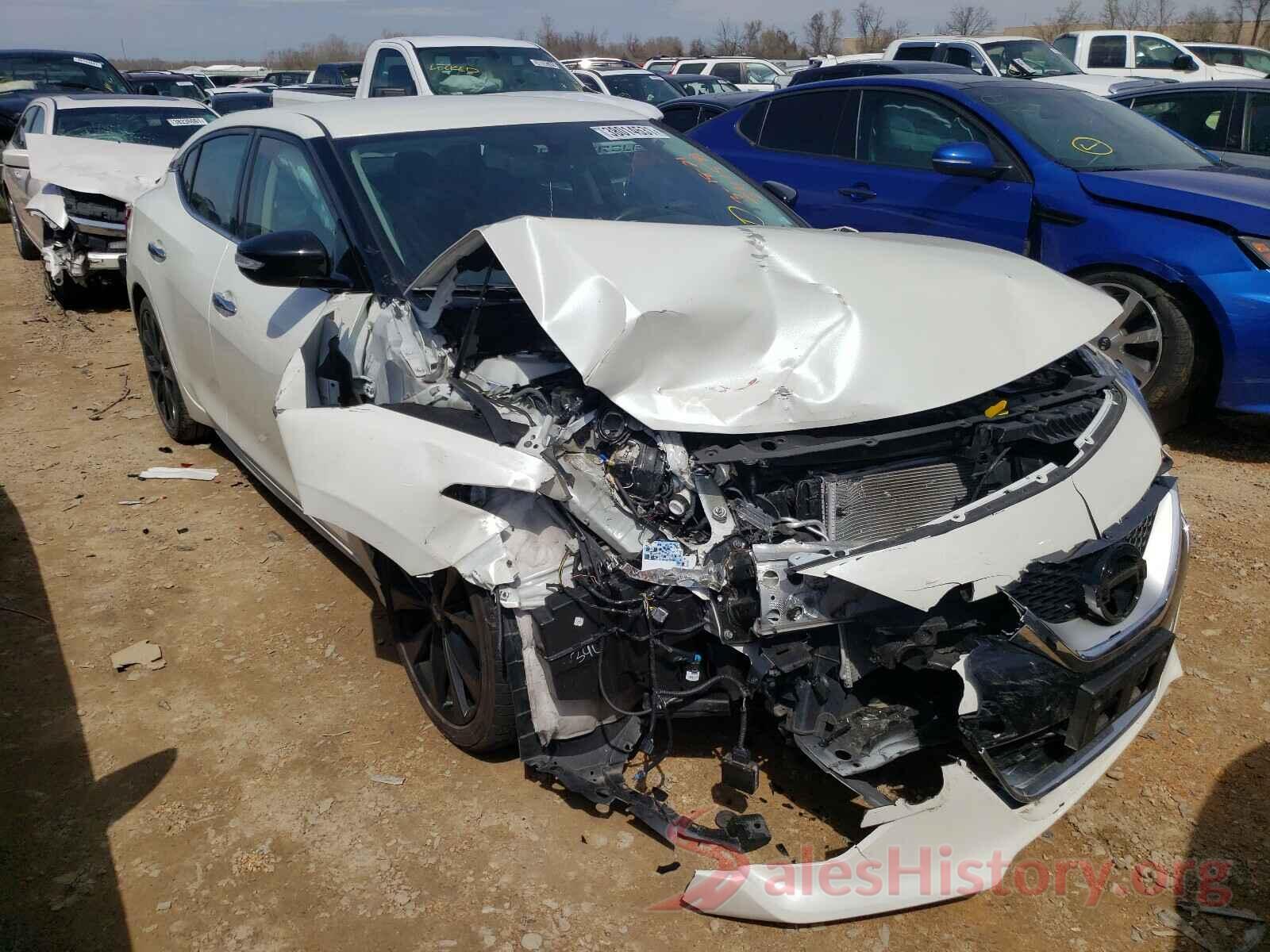 1N4AA6APXHC398530 2017 NISSAN MAXIMA