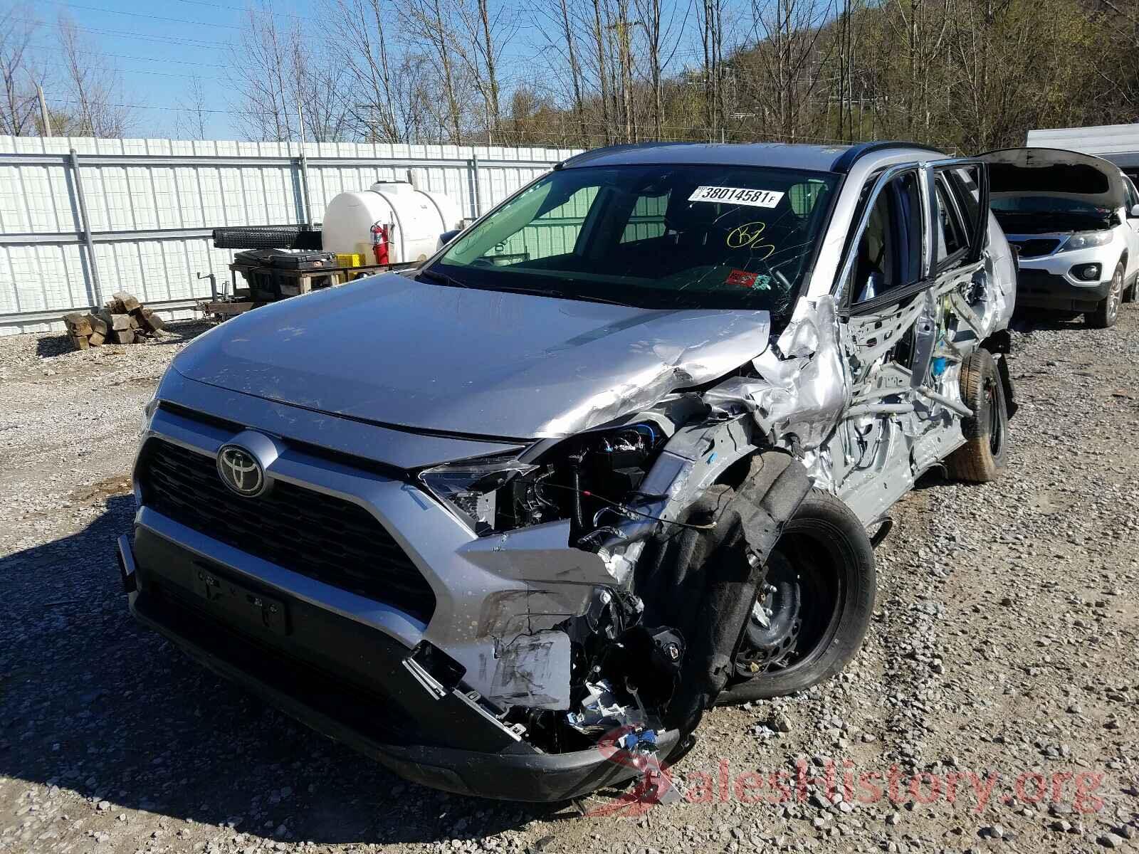 JTMF1RFV6LD050543 2020 TOYOTA RAV4