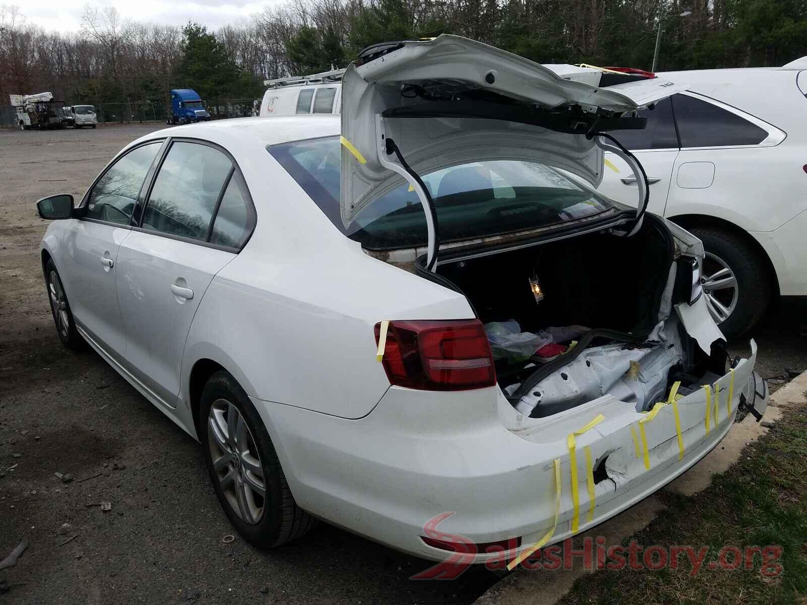 3VW2B7AJ7JM254240 2018 VOLKSWAGEN JETTA