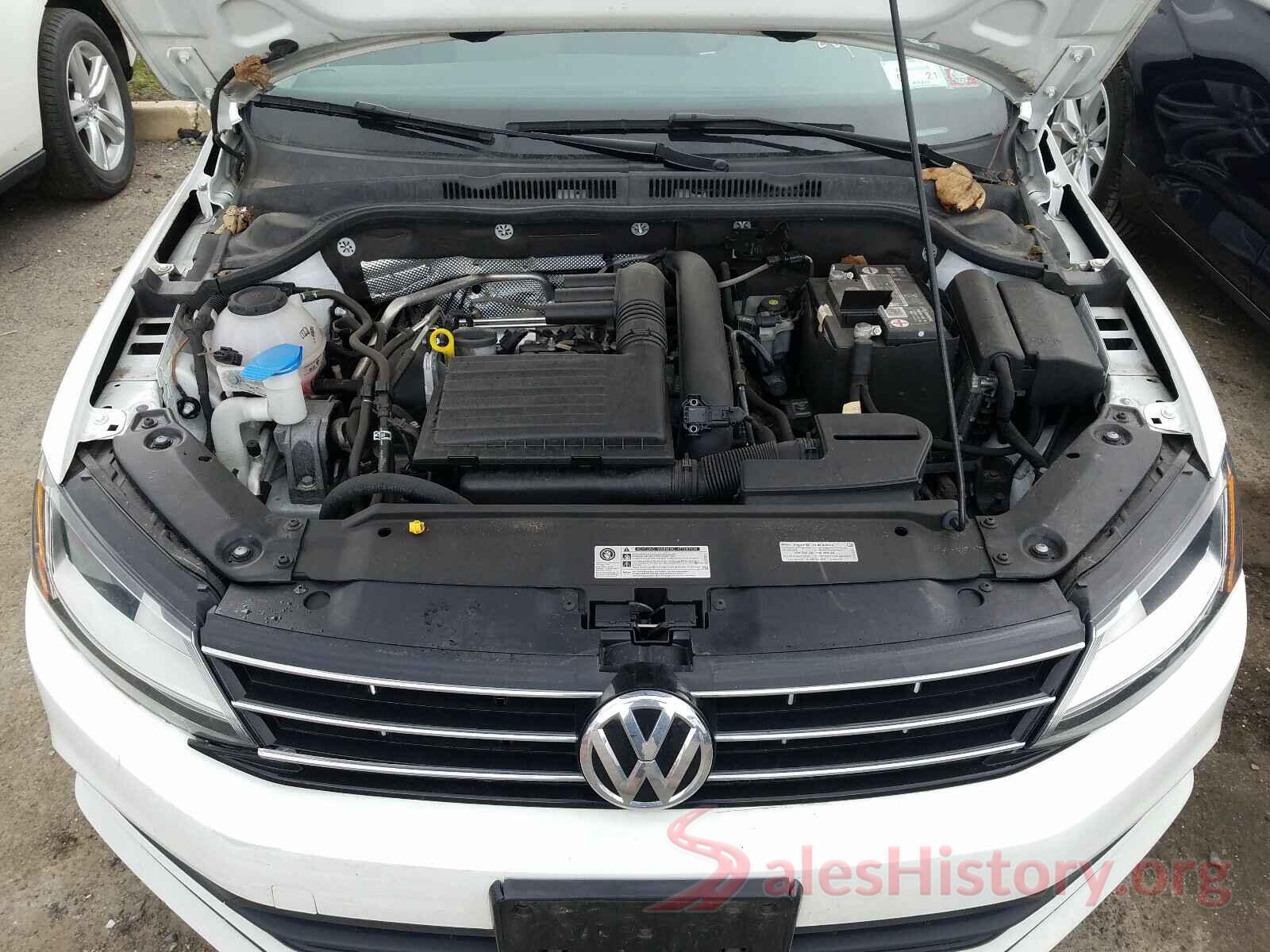 3VW2B7AJ7JM254240 2018 VOLKSWAGEN JETTA