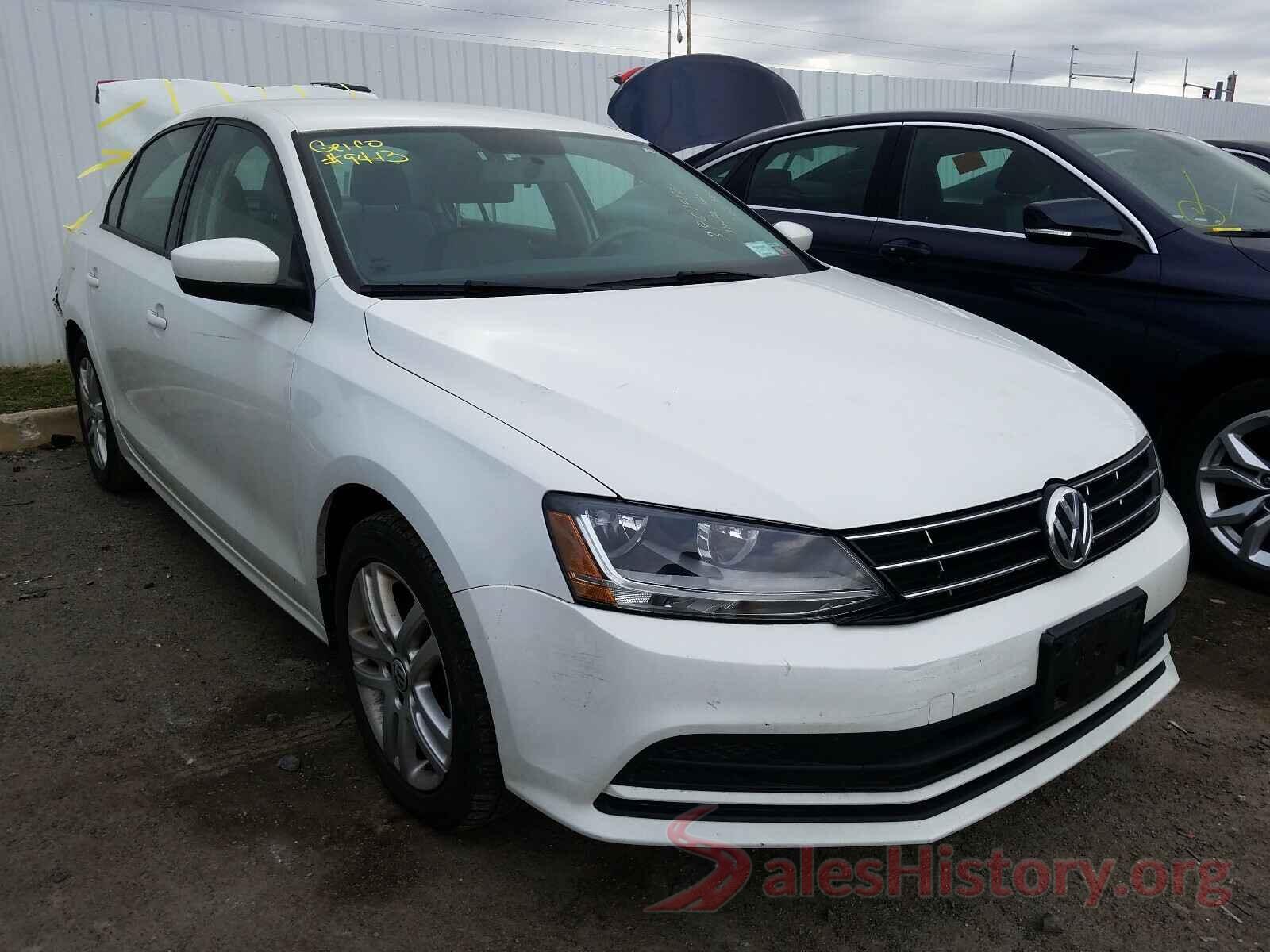 3VW2B7AJ7JM254240 2018 VOLKSWAGEN JETTA