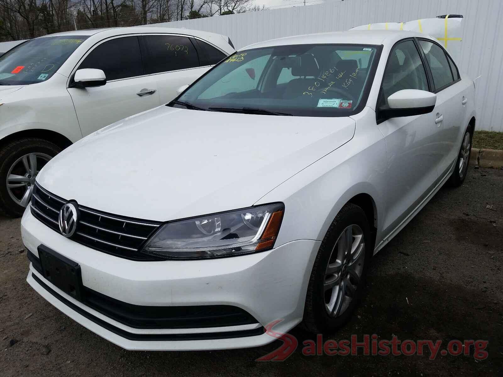 3VW2B7AJ7JM254240 2018 VOLKSWAGEN JETTA