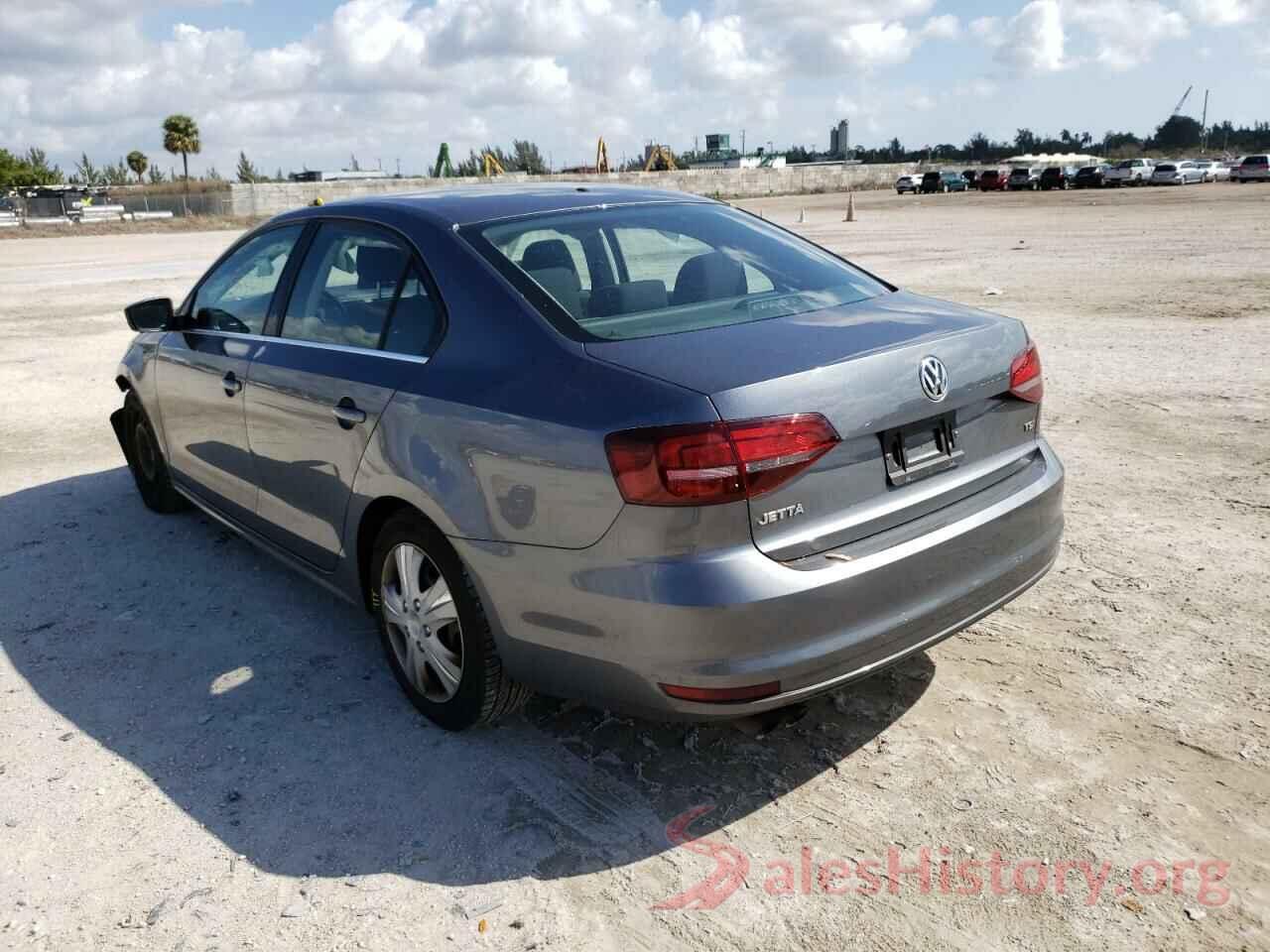 3VW2B7AJ5HM233638 2017 VOLKSWAGEN JETTA