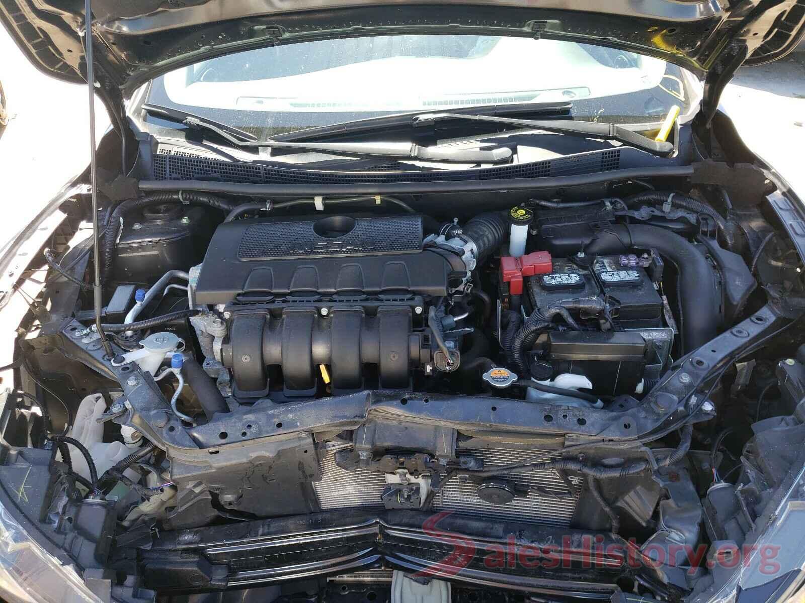 3N1AB7AP6HY376838 2017 NISSAN SENTRA