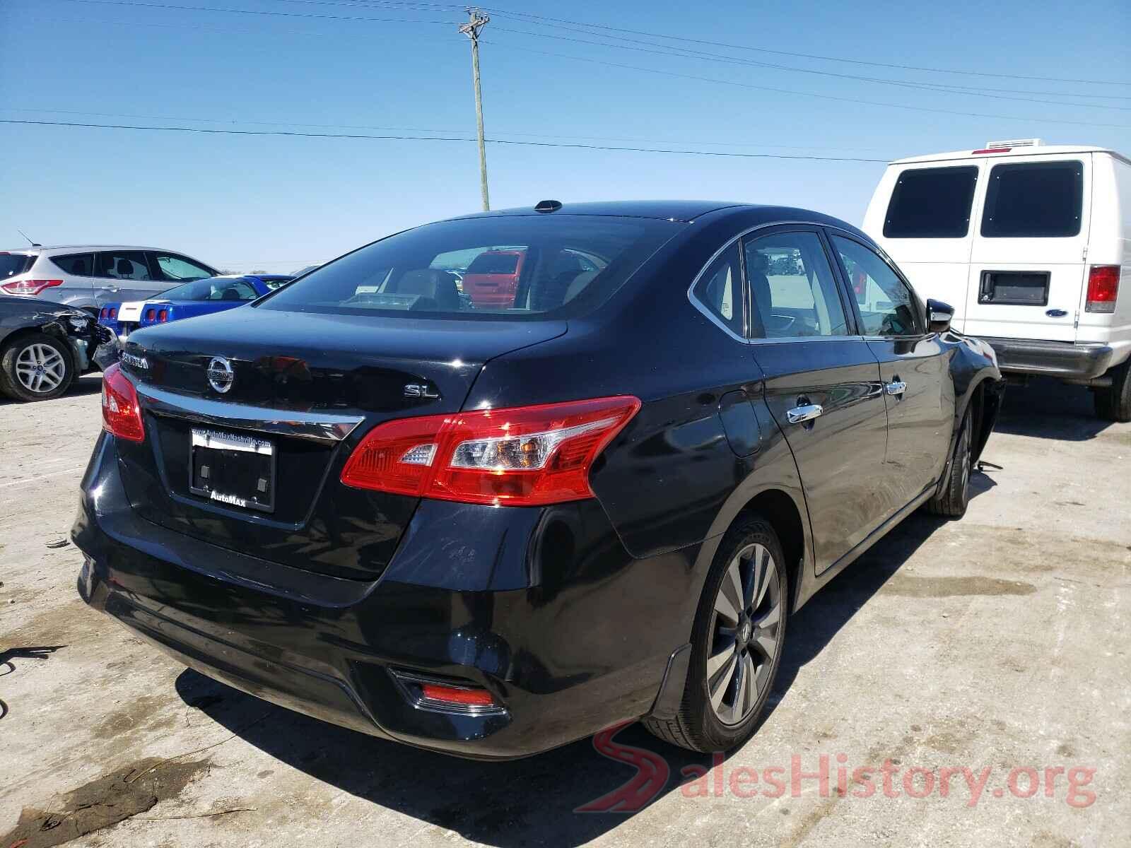 3N1AB7AP6HY376838 2017 NISSAN SENTRA