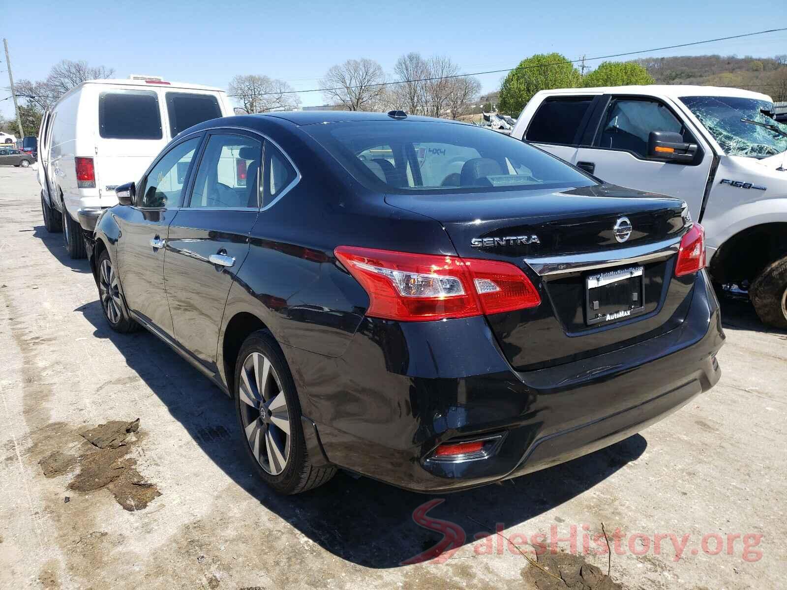 3N1AB7AP6HY376838 2017 NISSAN SENTRA