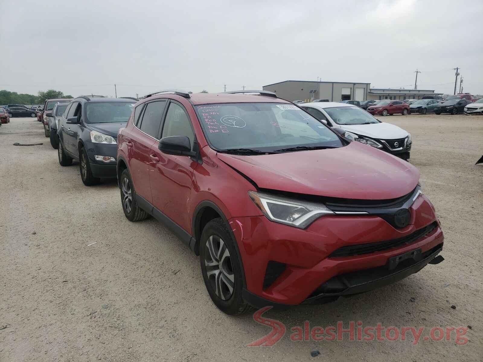 JTMZFREV0GJ067300 2016 TOYOTA RAV4