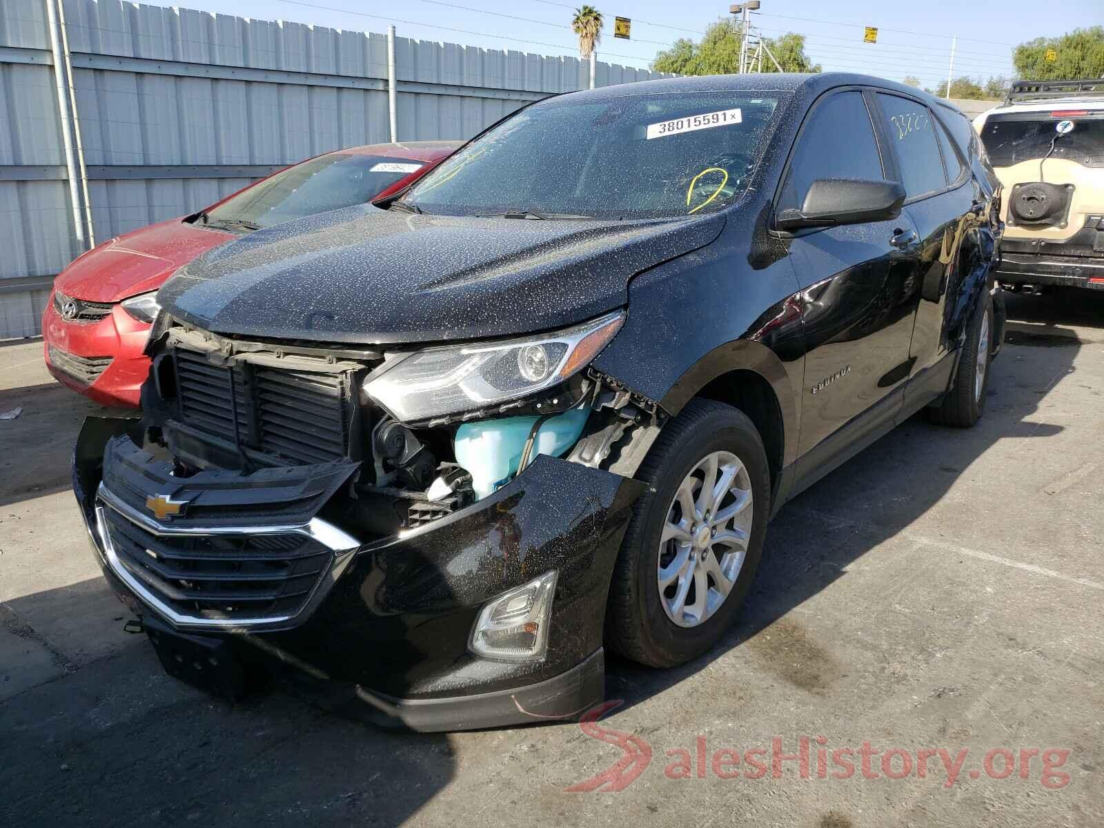 2GNAXHEV5L6116378 2020 CHEVROLET EQUINOX