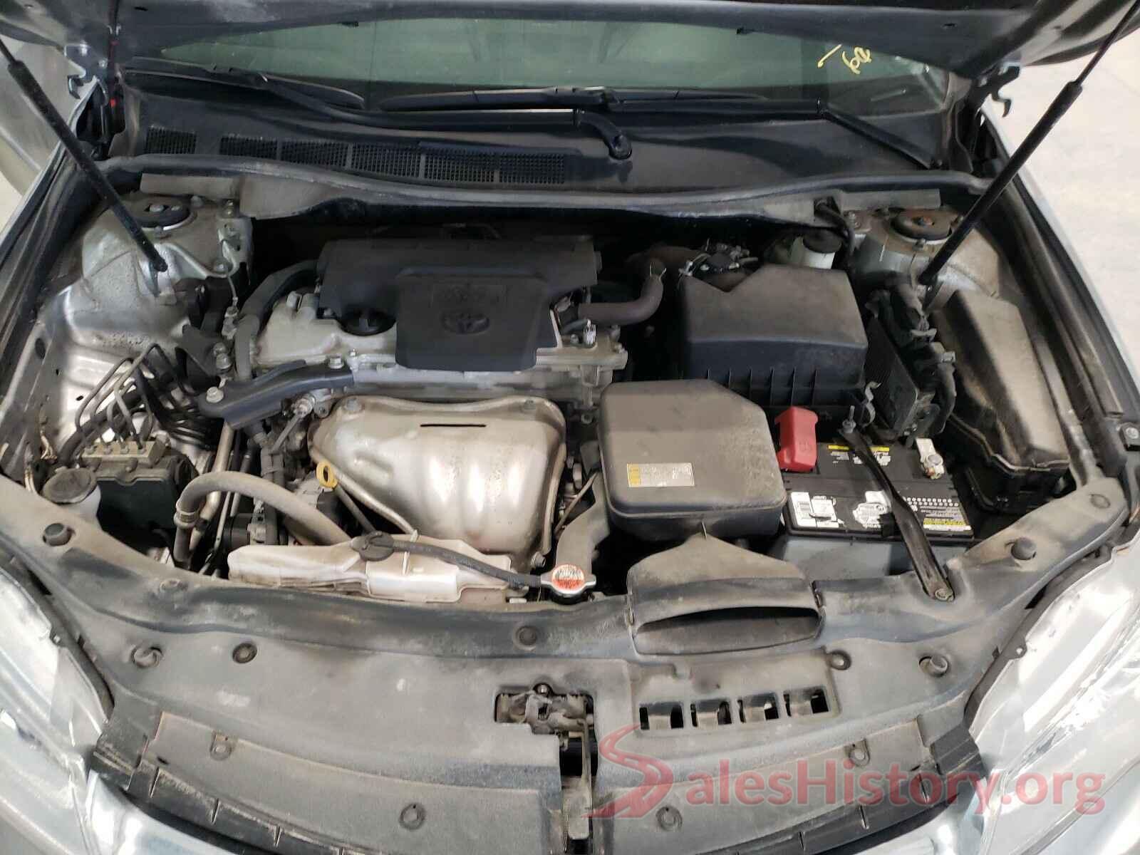 4T1BF1FKXGU176610 2016 TOYOTA CAMRY