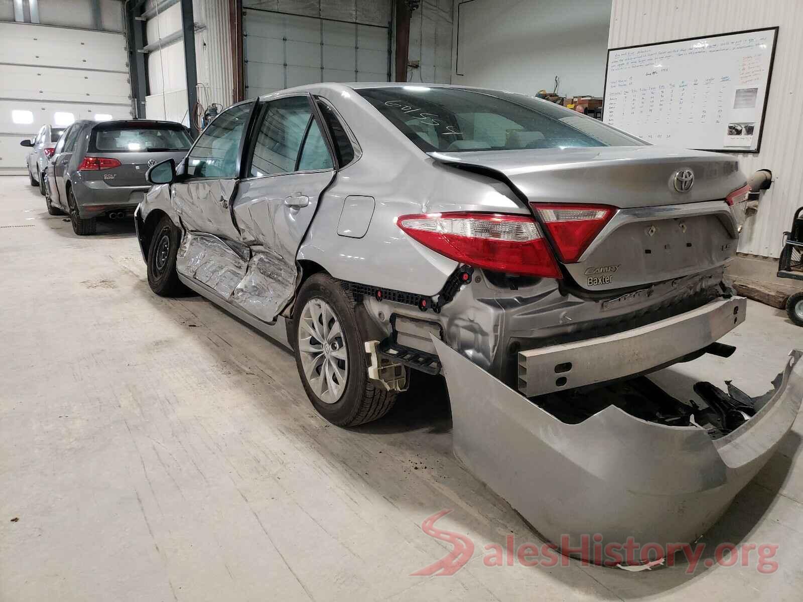 4T1BF1FKXGU176610 2016 TOYOTA CAMRY