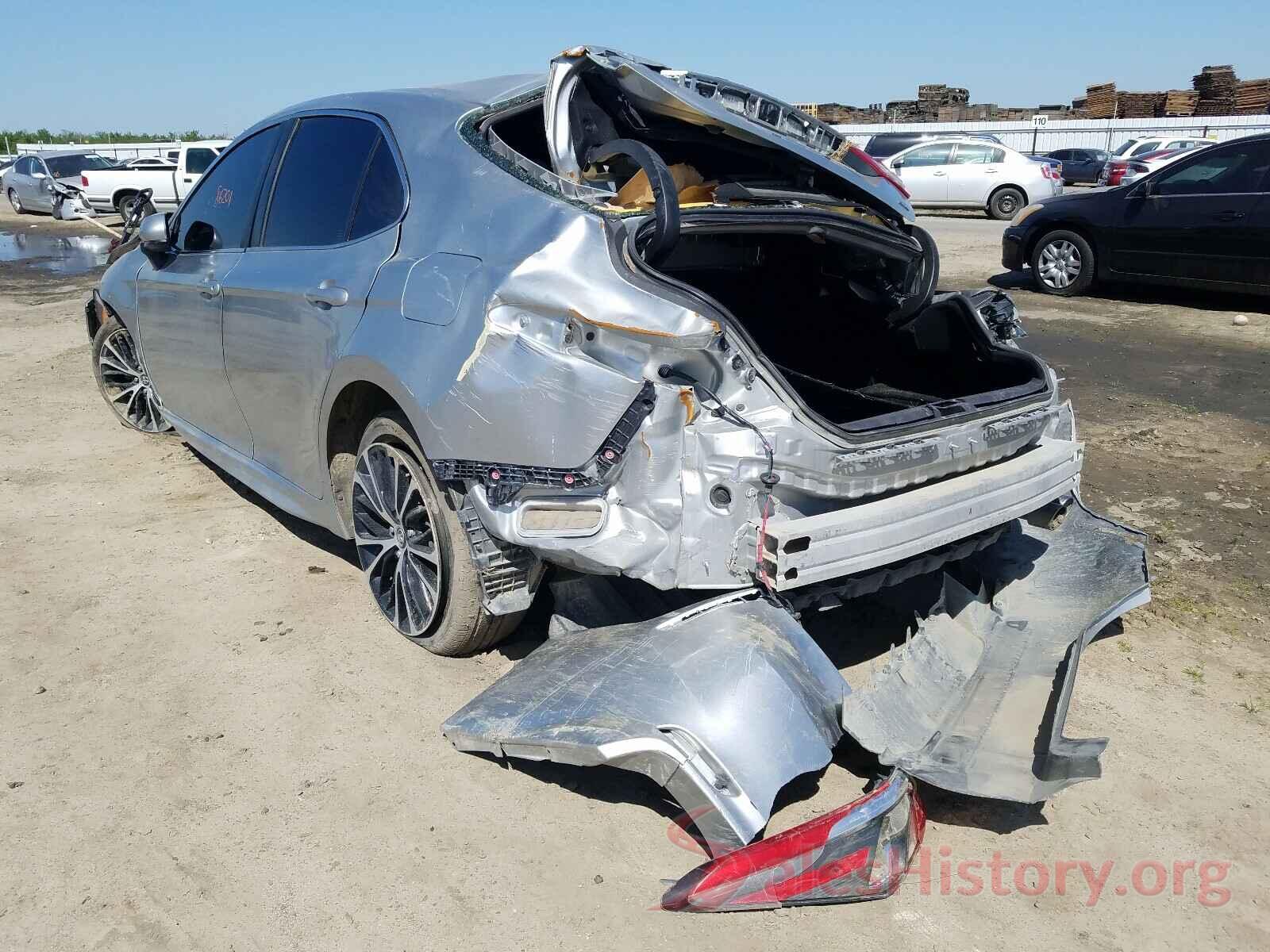 JTNB11HK3J3025567 2018 TOYOTA CAMRY