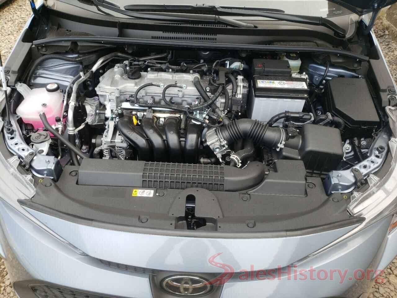 JTDEPMAE6NJ211739 2022 TOYOTA COROLLA