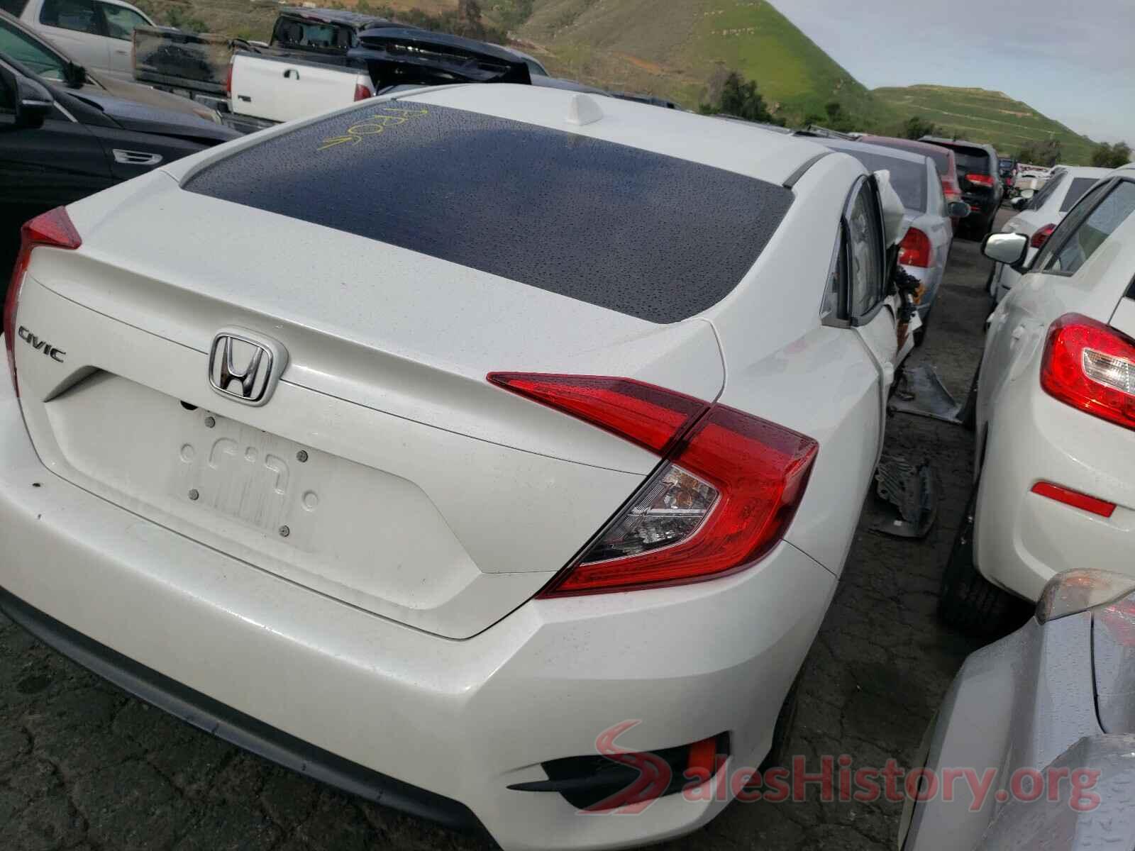 19XFC2F70JE206171 2018 HONDA CIVIC