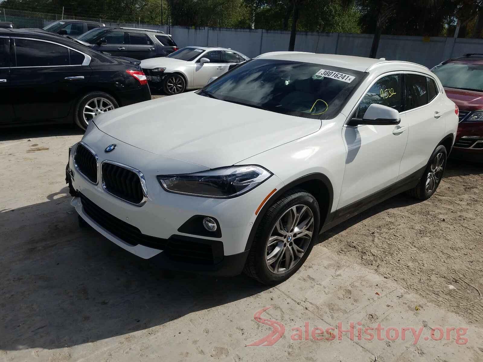 WBXYH9C05L5P28452 2020 BMW X2