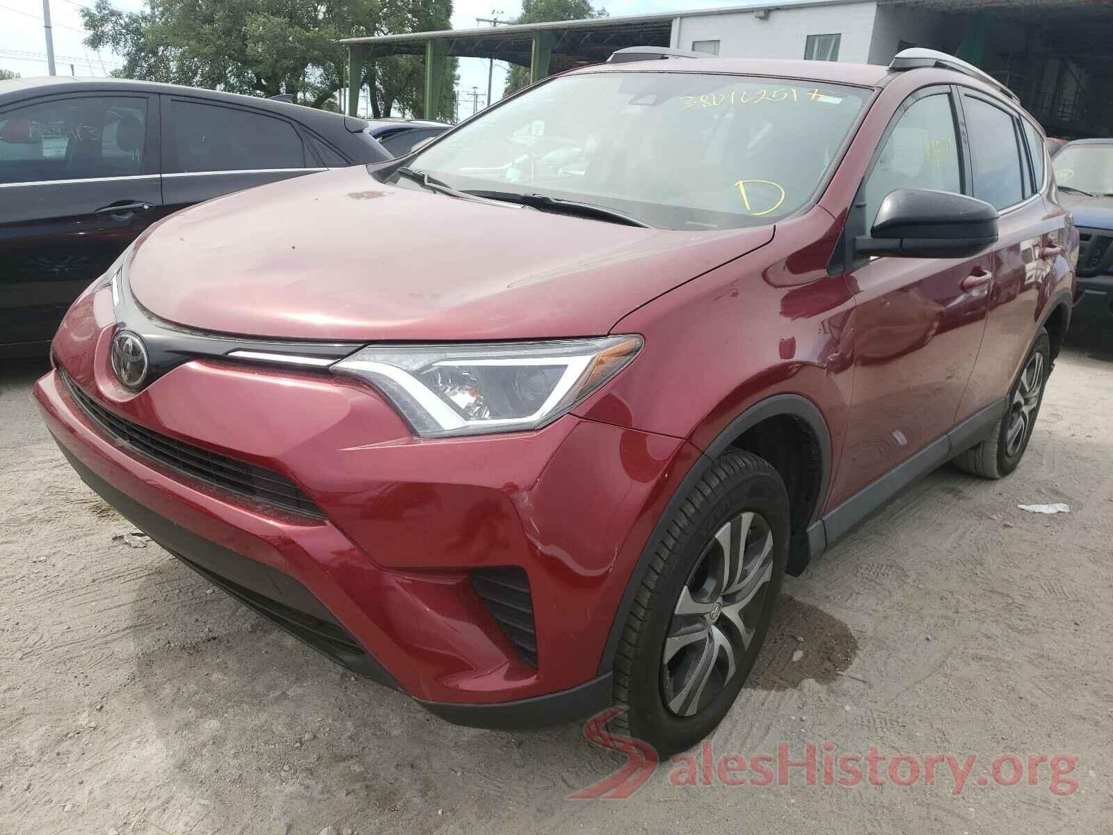 2T3ZFREV9JW418889 2018 TOYOTA RAV4