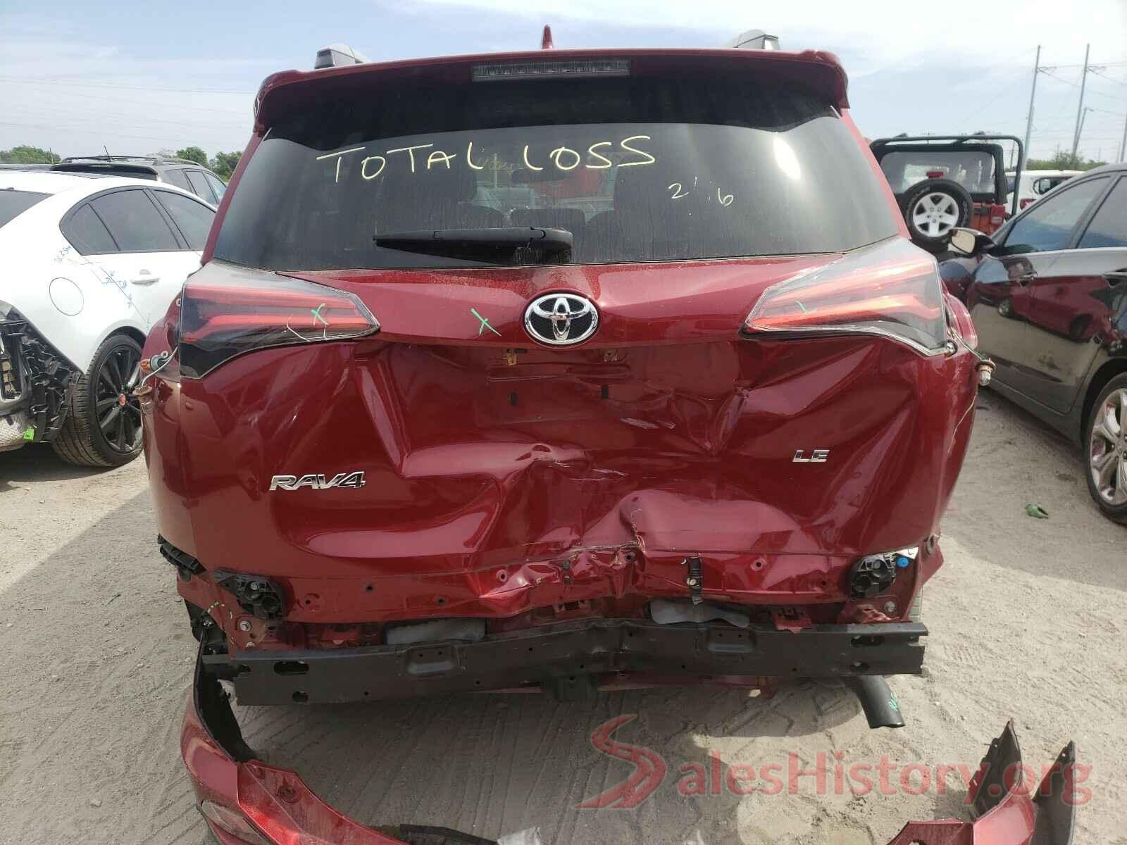 2T3ZFREV9JW418889 2018 TOYOTA RAV4