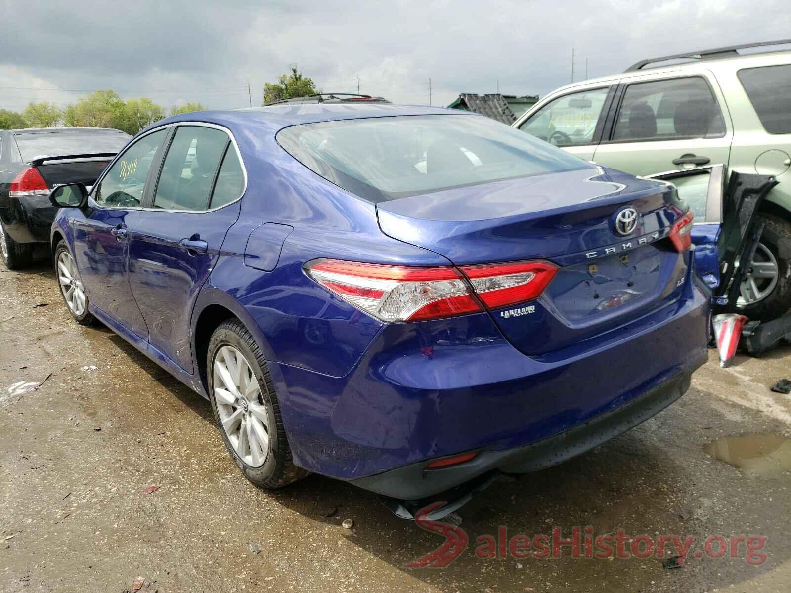 4T1B11HK9JU580761 2018 TOYOTA CAMRY