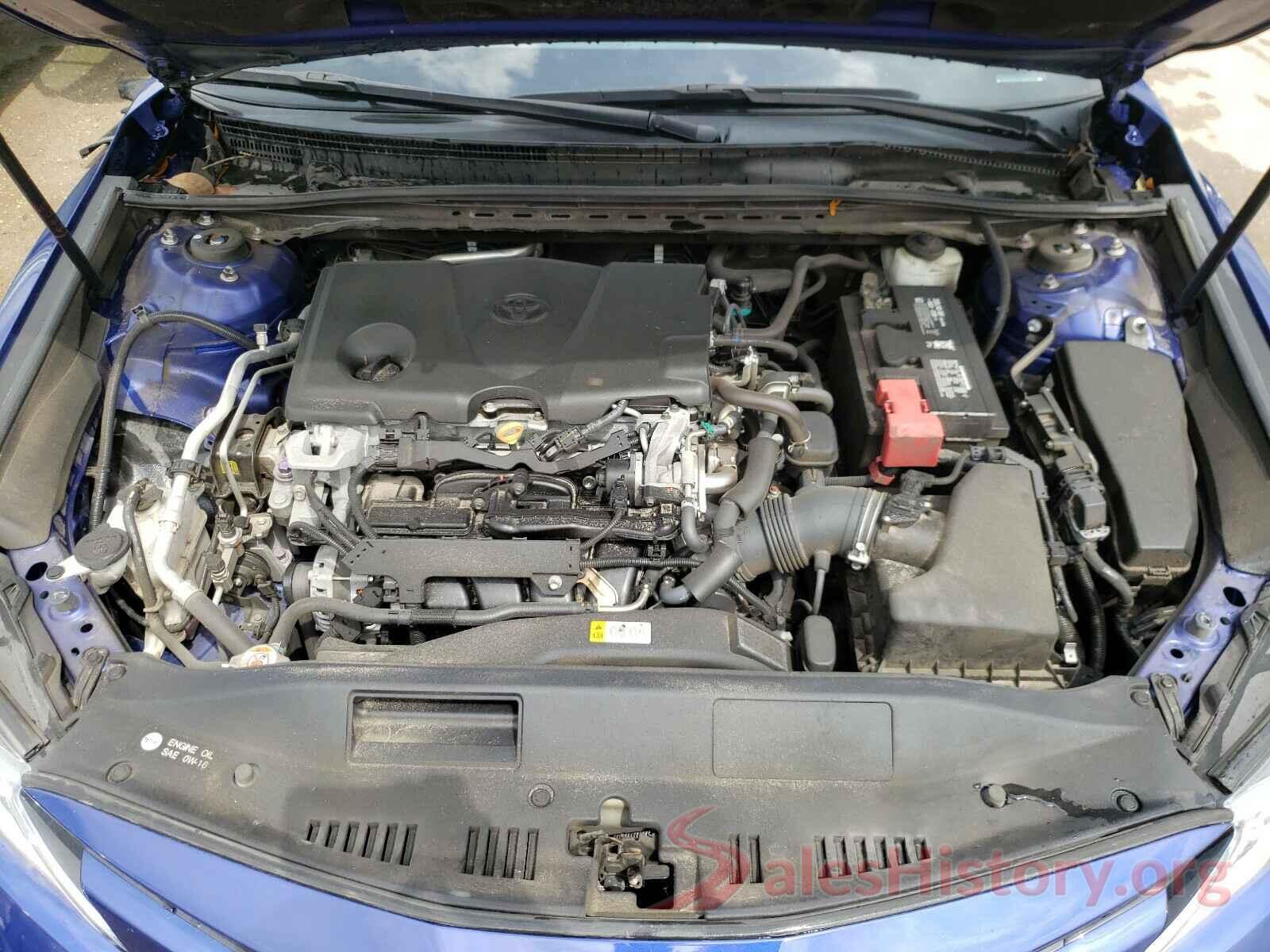 4T1B11HK9JU580761 2018 TOYOTA CAMRY